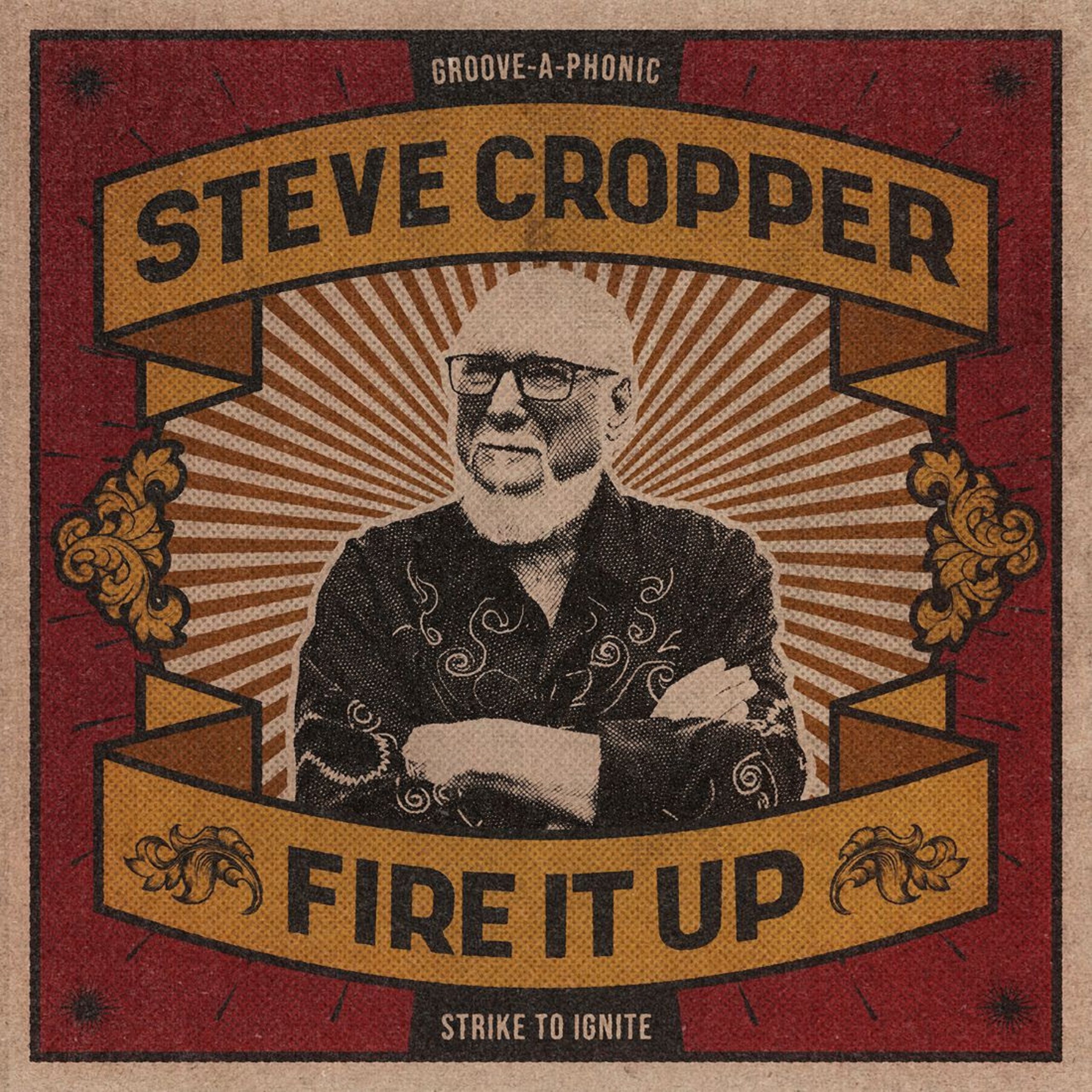 Steve Cropper Earns First Grammy Nomination As Solo Musician
