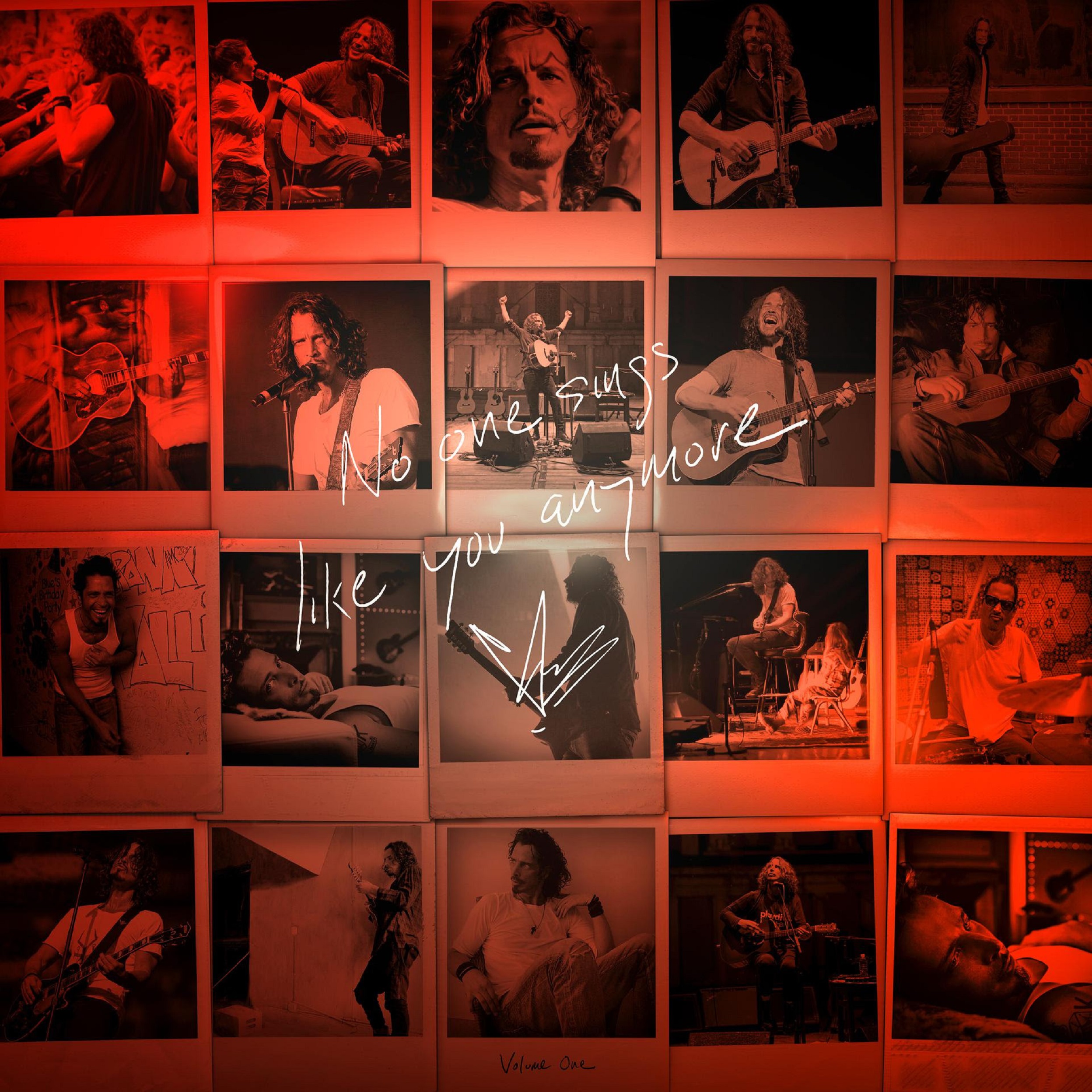 Chris Cornell No One Sings Like You Anymore Nominated for 2022 Grammy Awards Best Rock Album