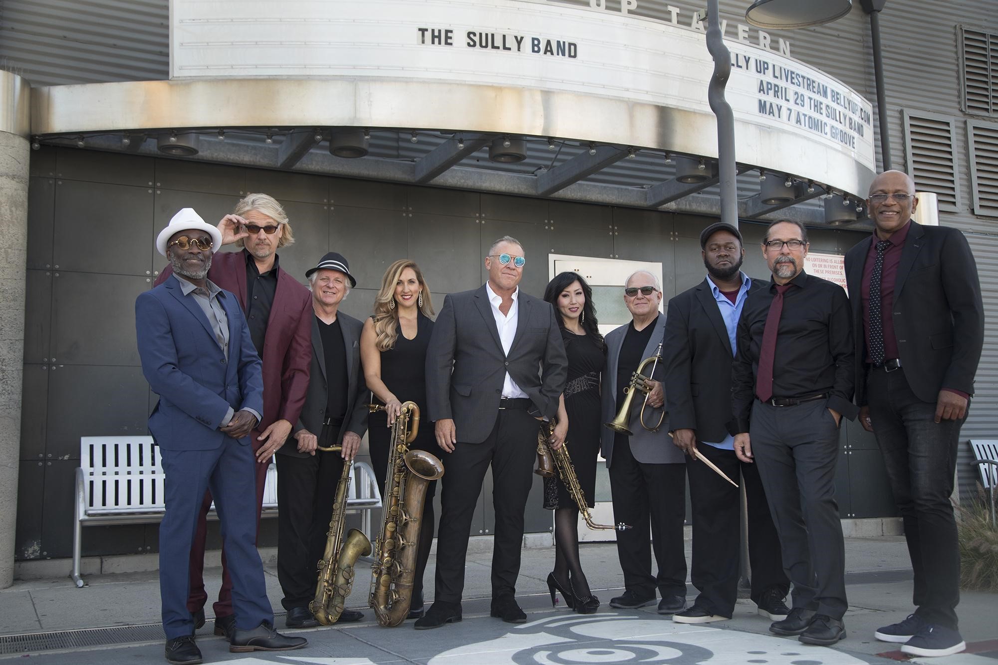 THE SULLY BAND RELEASES NEW SINGLE