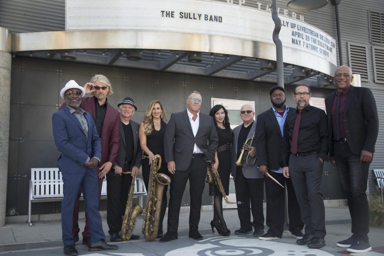 THE SULLY BAND RELEASES NEW SINGLE