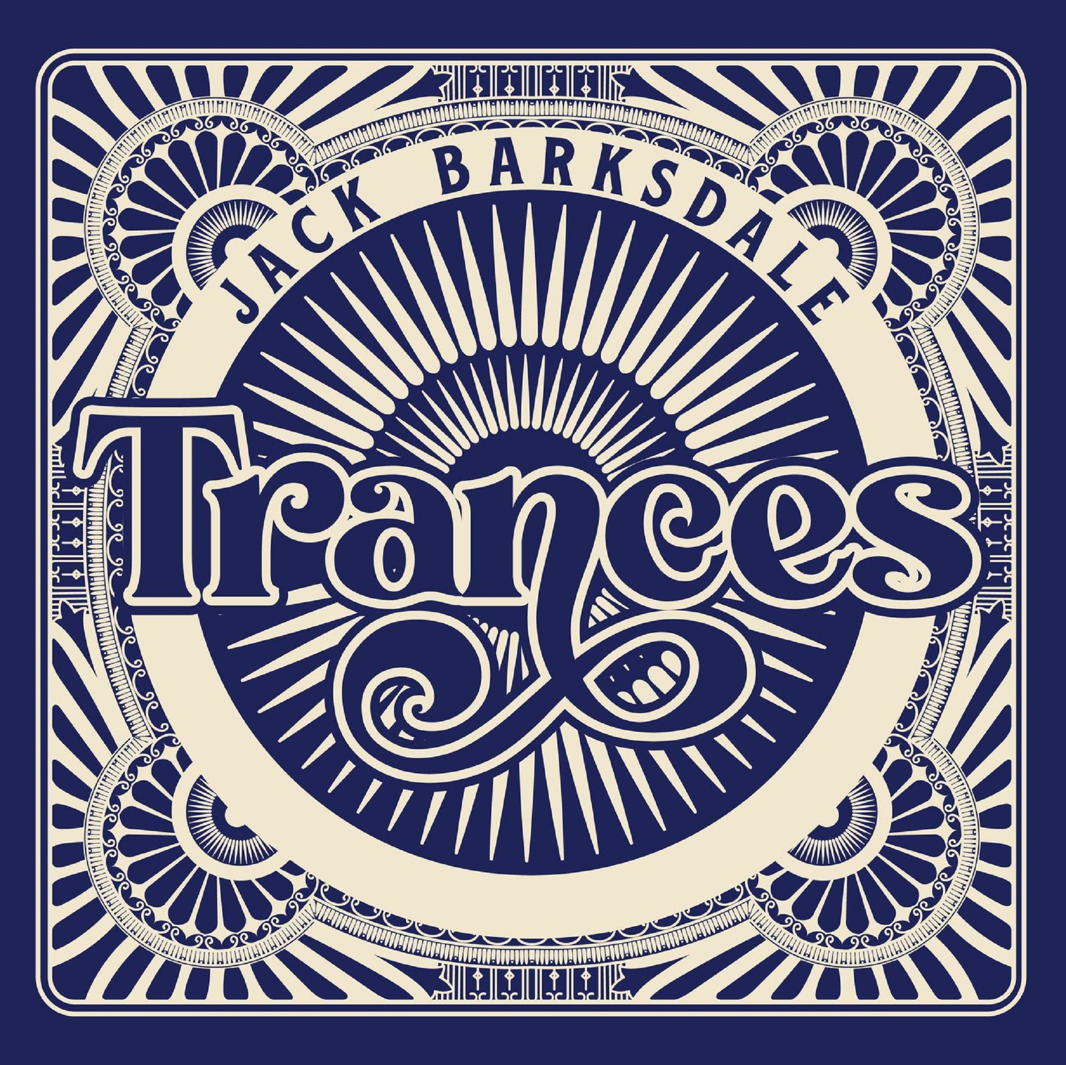Jack Barksdale has released his new single, "Trances"