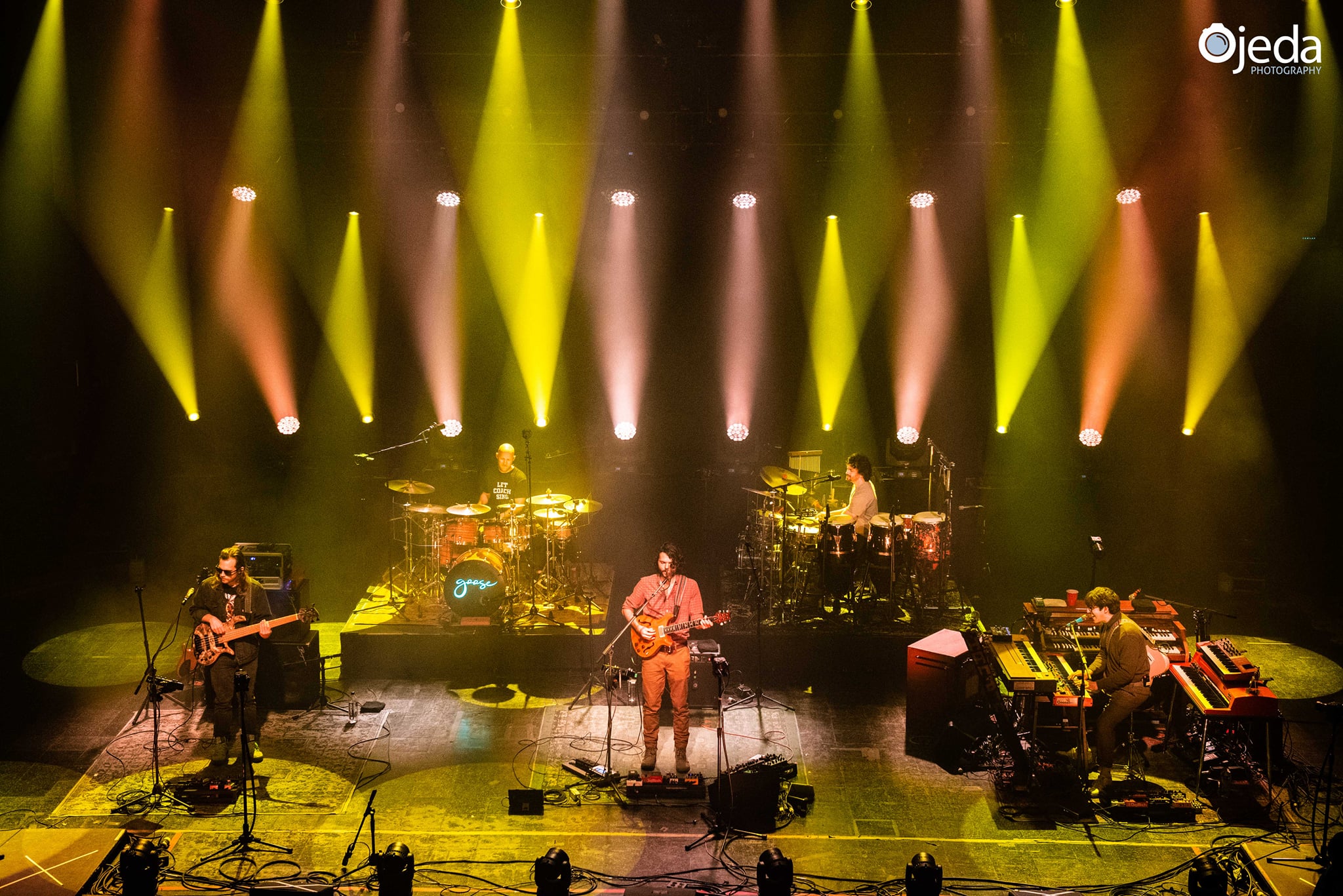 Goose | The Riviera Theatre | 12/30/21 & 12/31/21