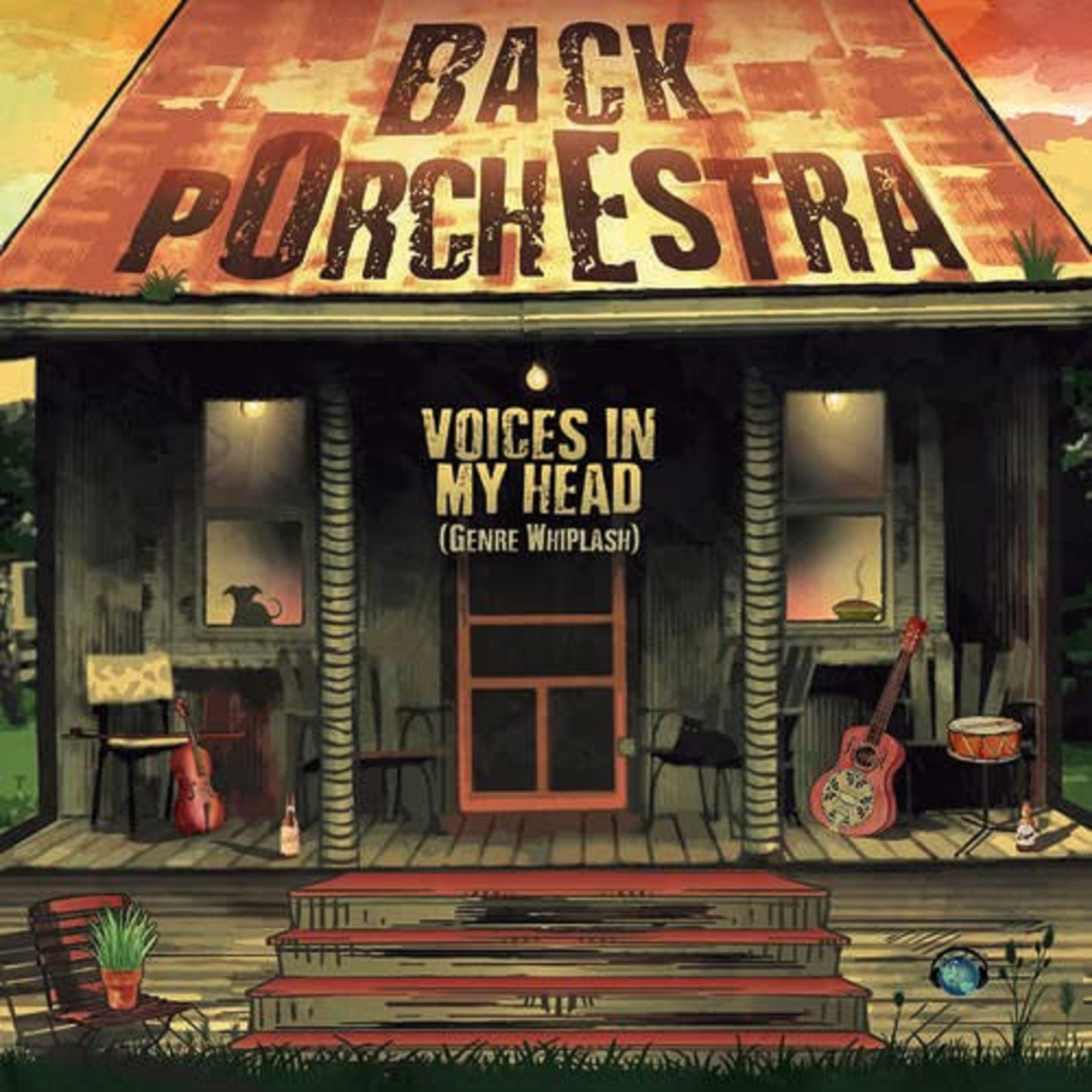 Back pOrchEstra, Shelter-in-Place-inspired All-Star Band, Launches Debut Album, Announces Tour of Bay Area Shows