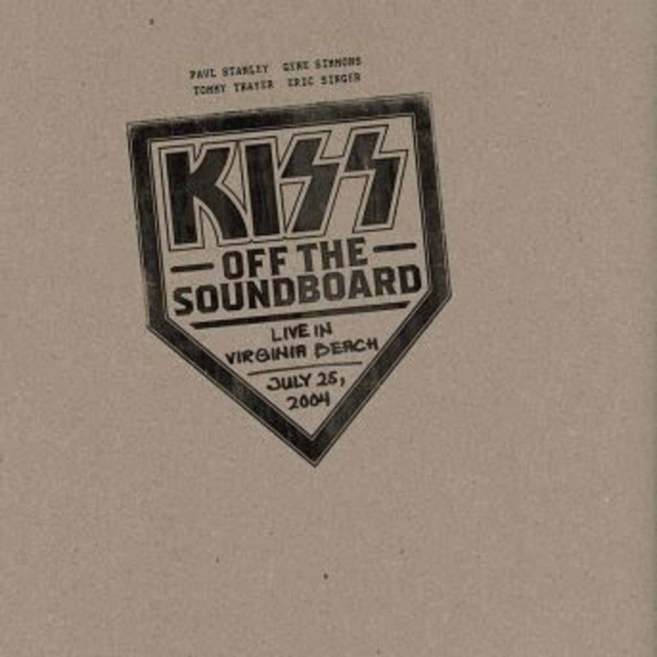 KISS Premieres The First Unreleased Live Track From ‘KISS – OFF THE SOUNDBOARD: LIVE IN VIRGINIA BEACH’