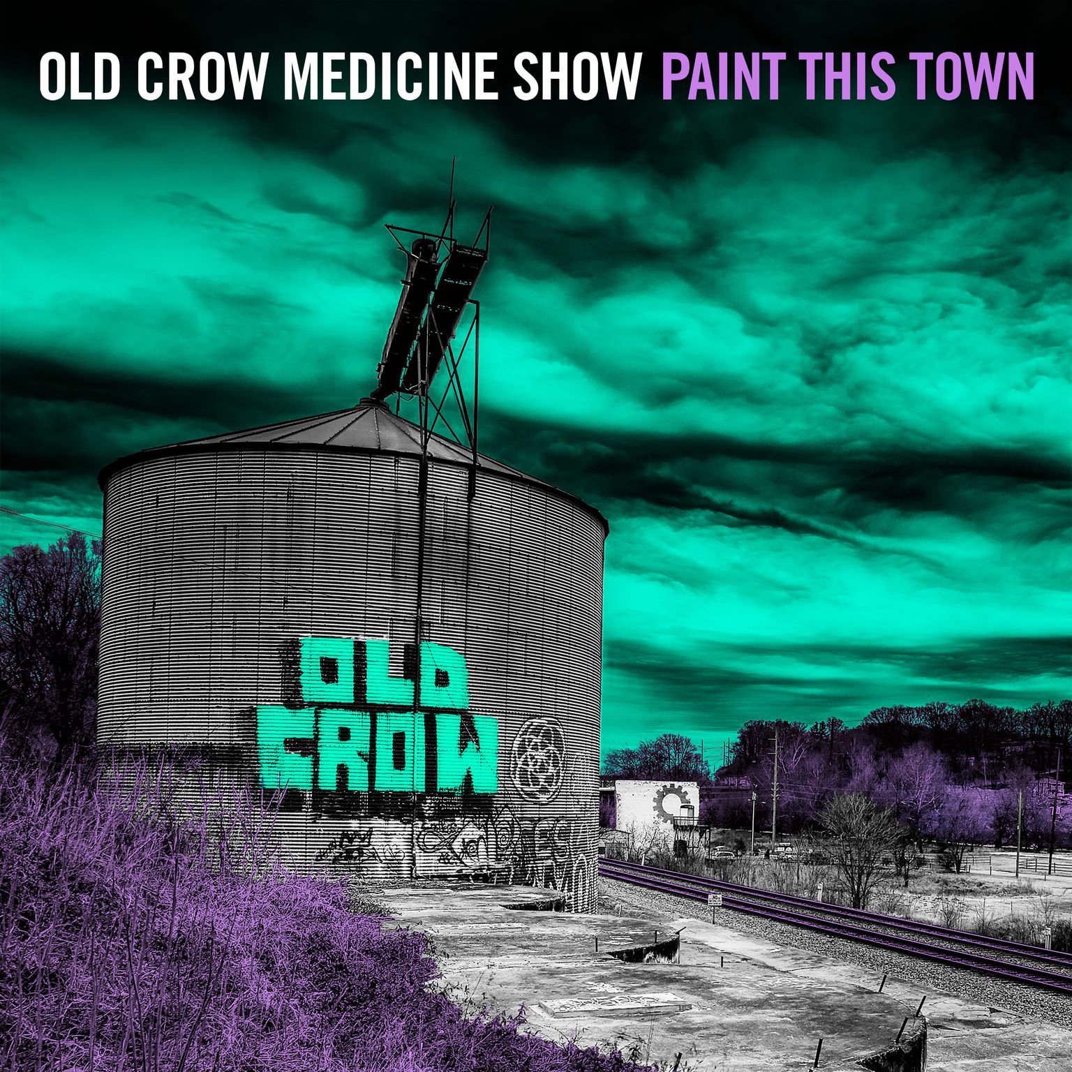 Old Crow Medicine Show Finds Freewheeling Freedom In “Bombs Away”