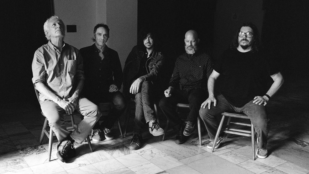 Guided By Voices Announce New LP, Share "Excited Ones"