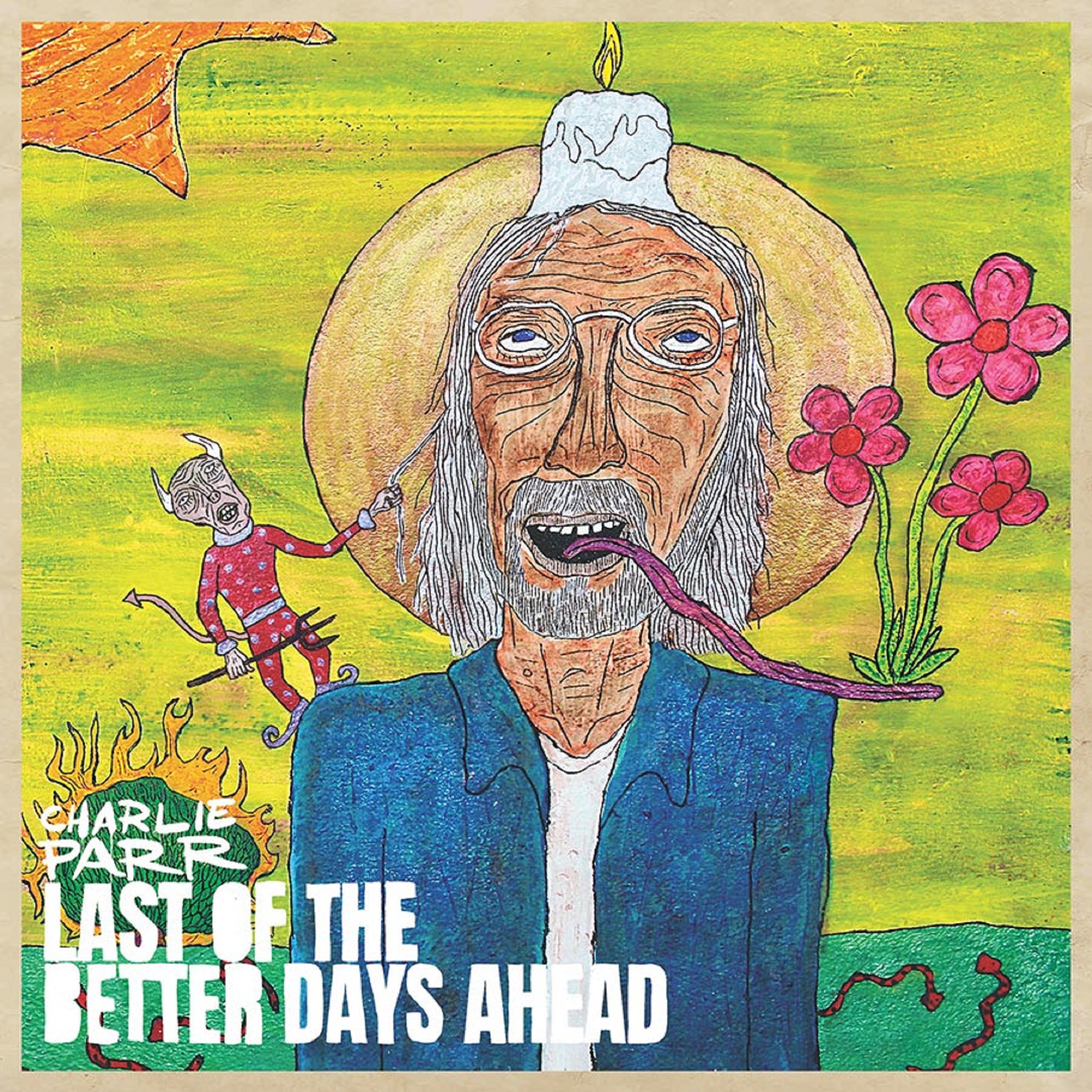 Charlie Parr Releases "Blues For Whitefish Lake, 1975" Music Video