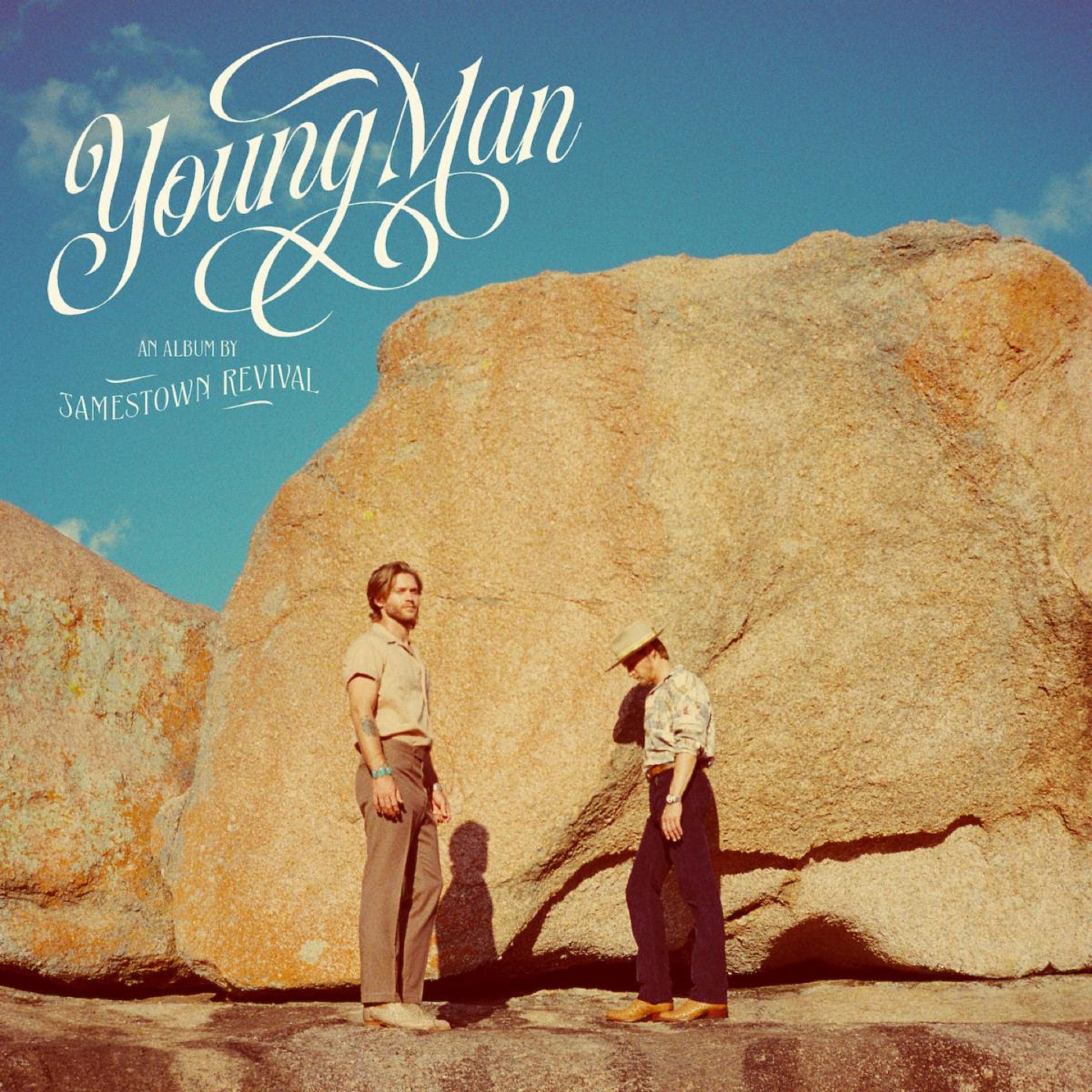 Jamestown Revival Release Acclaimed New Album "Young Man"