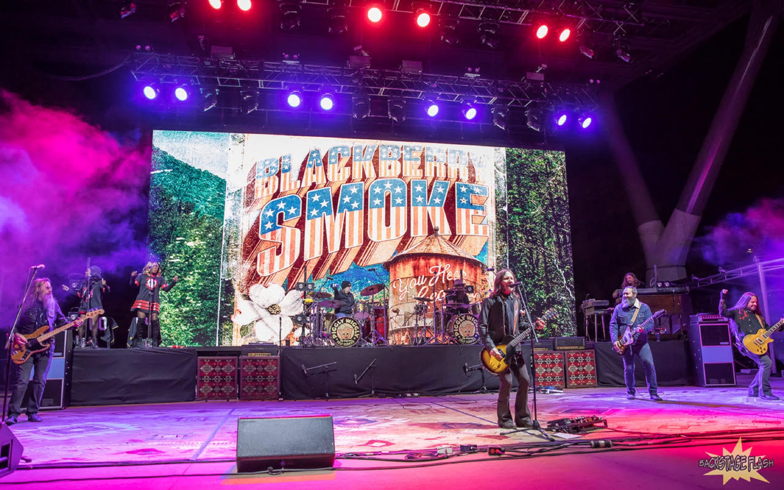 Blackberry Smoke debuts “Lonesome For A Livin’” music video feat. Jamey Johnson