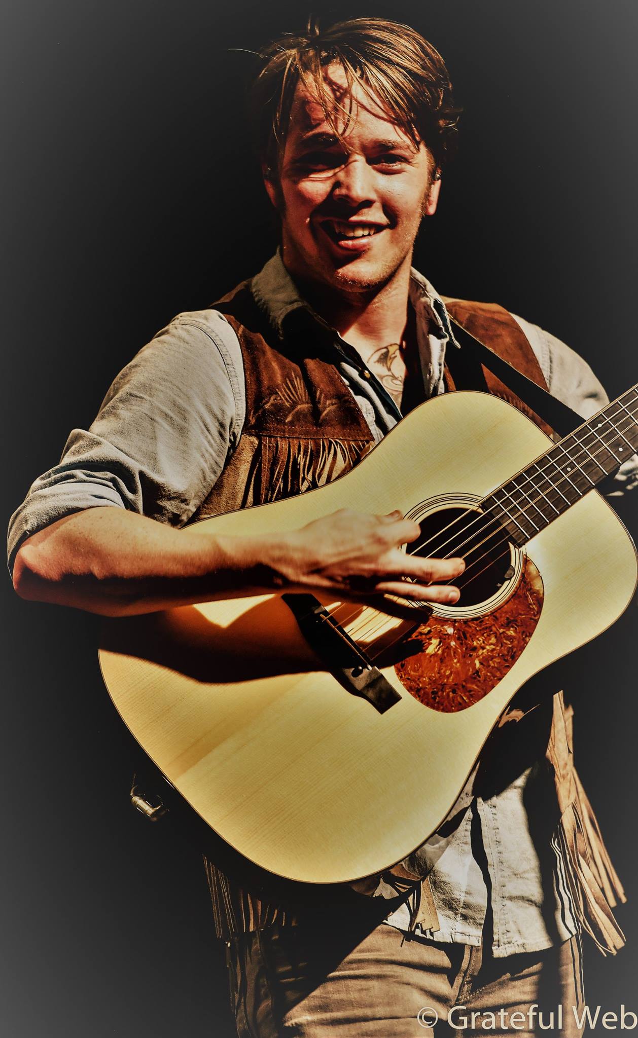 Billy Strings | Fox Theatre | 2/22/17