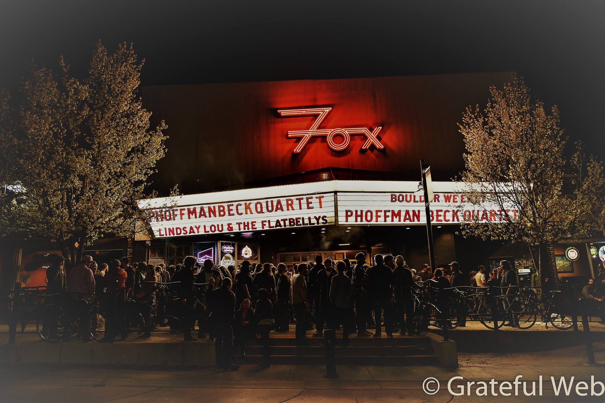 Phoffman / Beck Quartet | Fox Theatre | 4/5/17