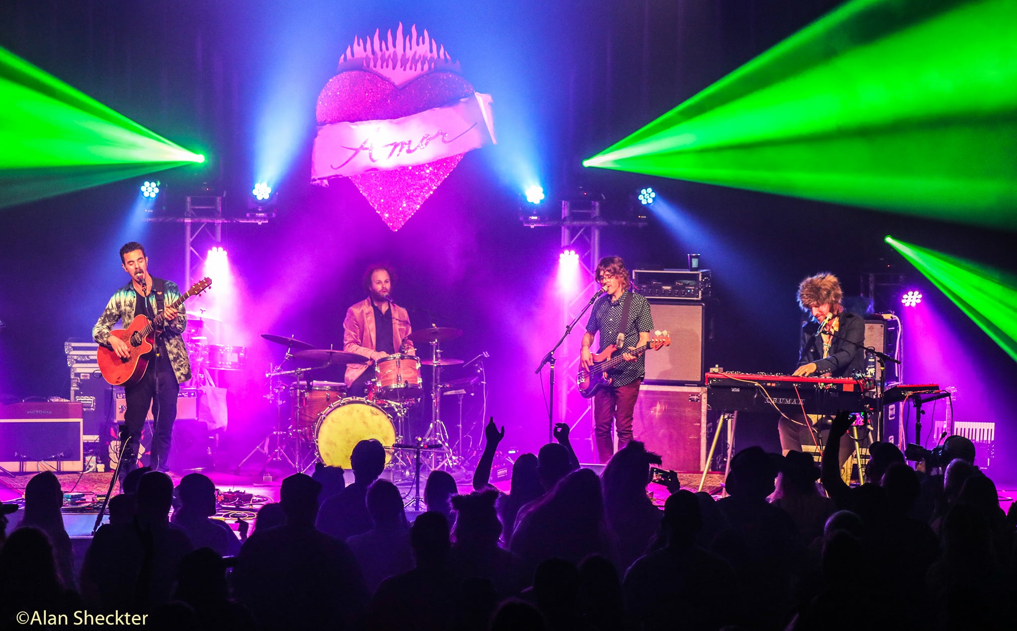 ALO | Grass Valley & Chico, CA | 2/18/22 & 2/20/22