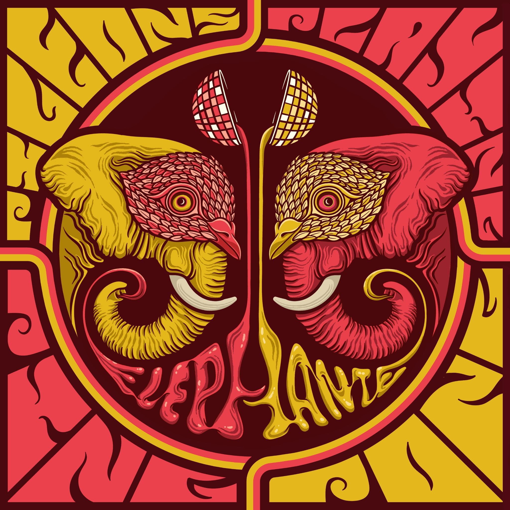 PIGEONS PLAYING PING PONG DEBUT “ELEPHANTE” SINGLE AND MUSIC VIDEO