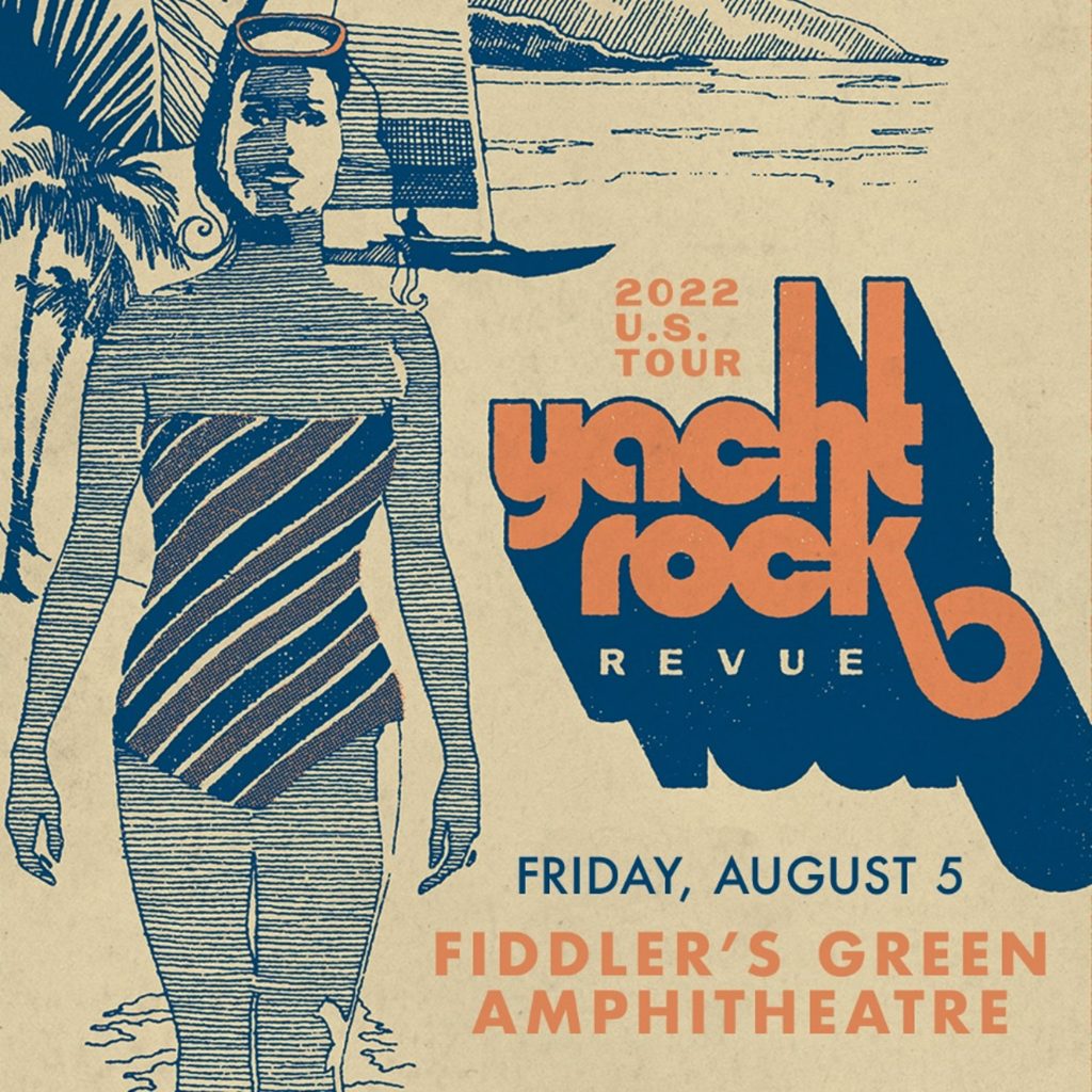 Yacht Rock Revue on tour this spring and summer