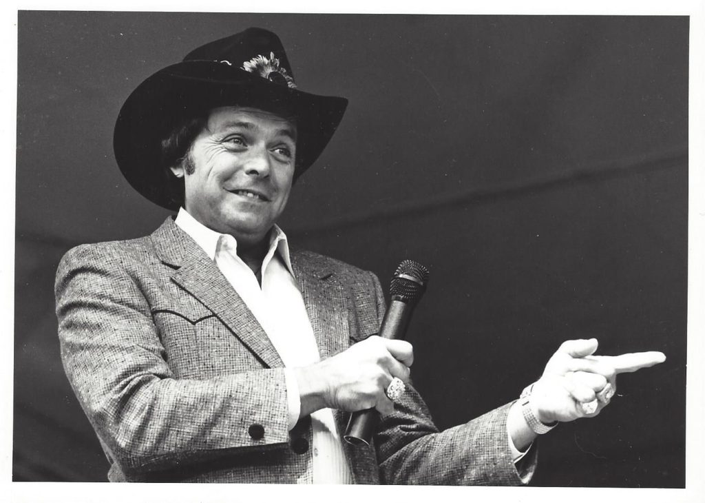 Limited Series In Development on Country Music Icon Mickey Gilley