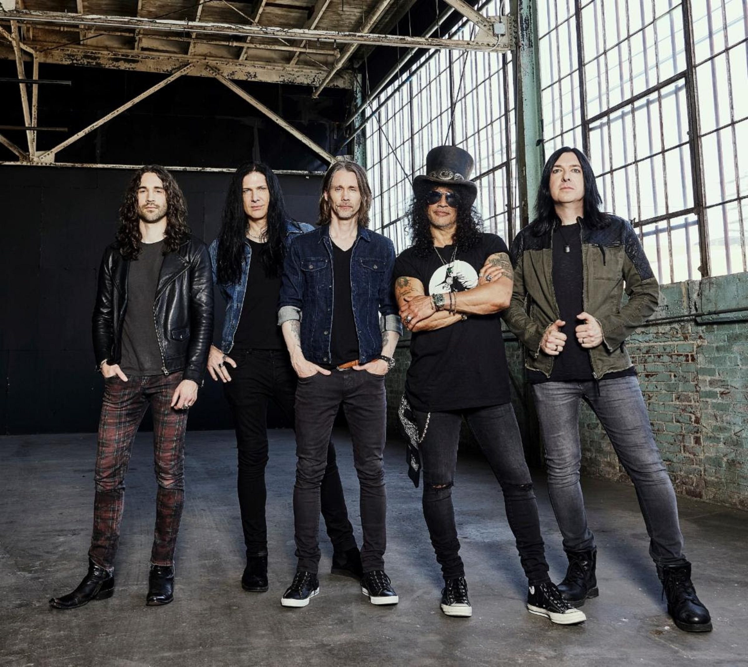 Slash To Appear On ‘Conan O’Brien Needs A Friend’ Monday, Feb. 21