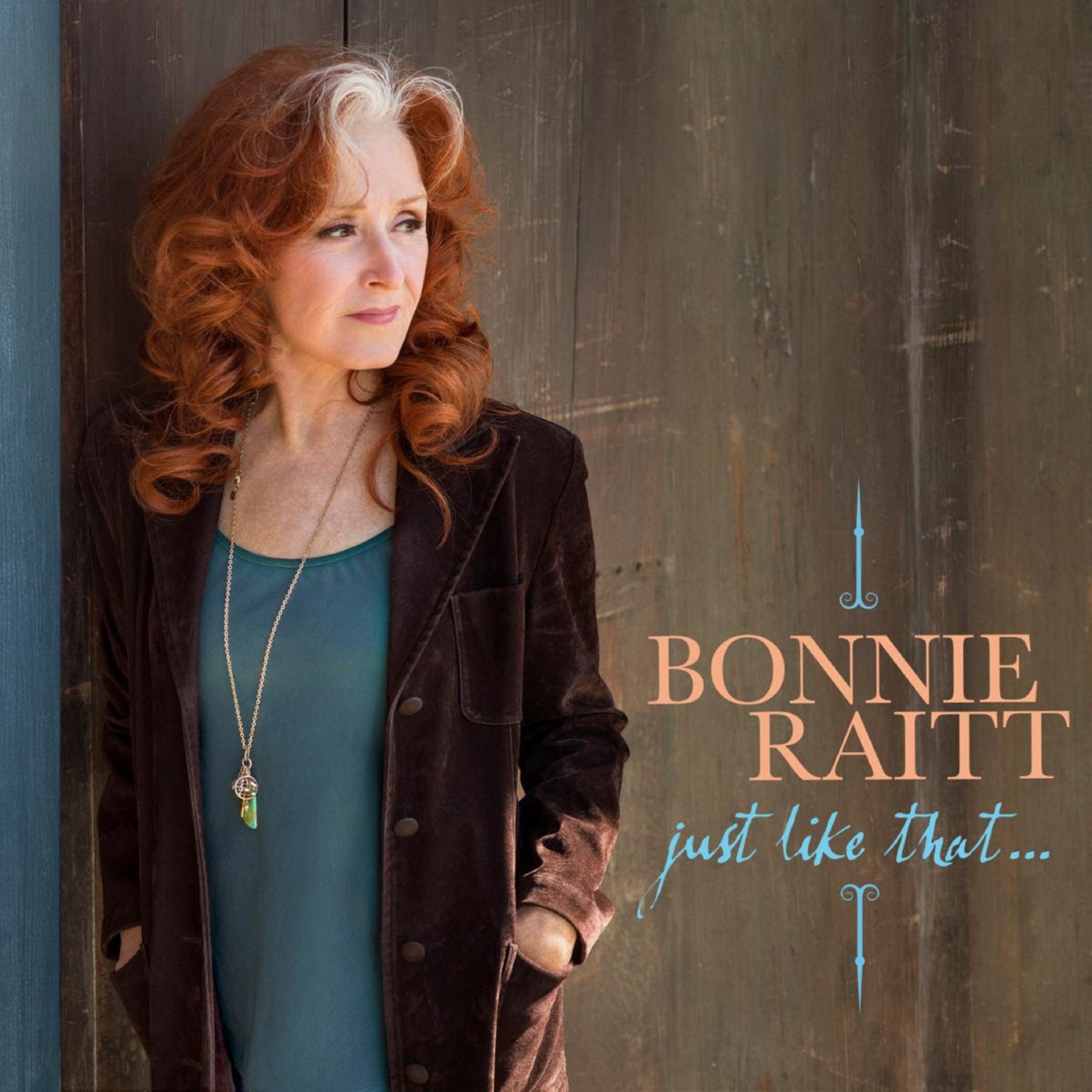 Bonnie Raitt's New Song "Made Up Mind" Out Now
