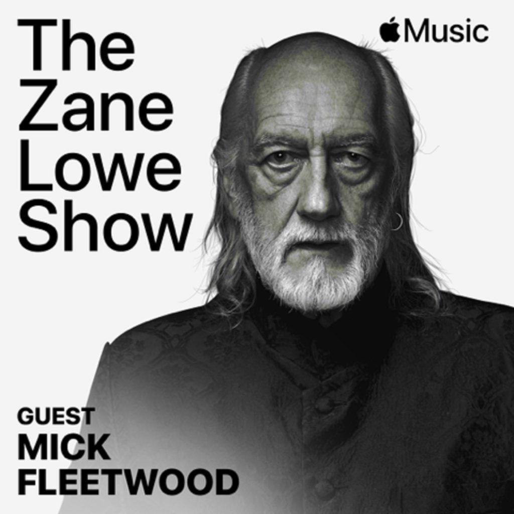Mick Fleetwood Reflects on The 45h Anniversary of ‘Rumours’ on Apple Music 1