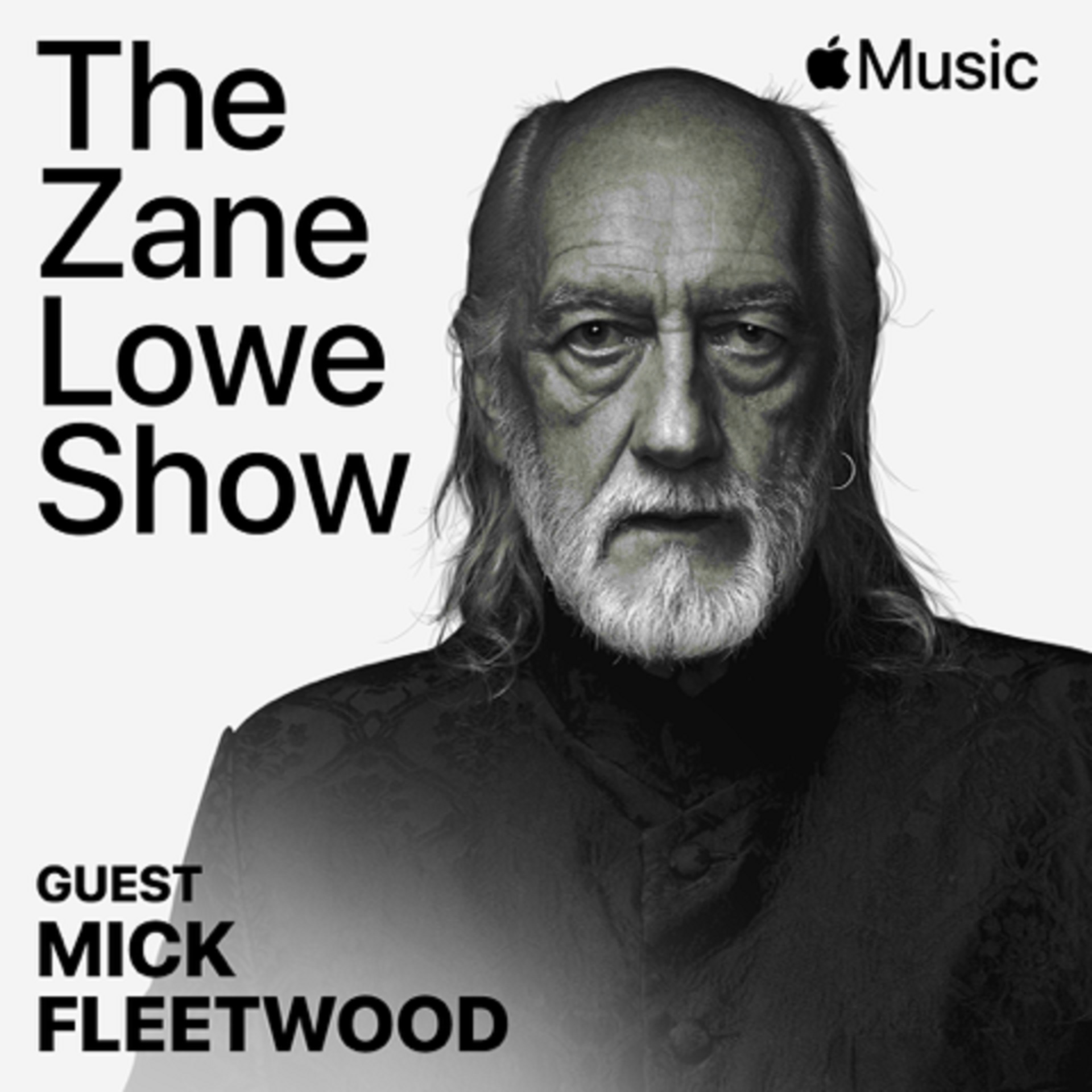 Mick Fleetwood Reflects on The 45h Anniversary of ‘Rumours’ on Apple Music 1