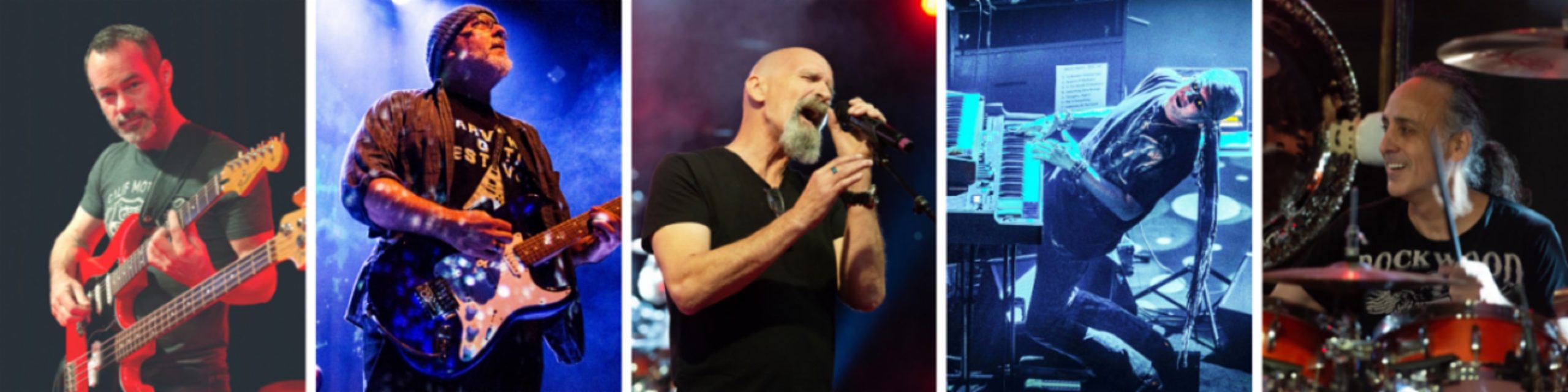 PROGJECT “The Ultimate Prog Rock Experience” Announce American Tour This April