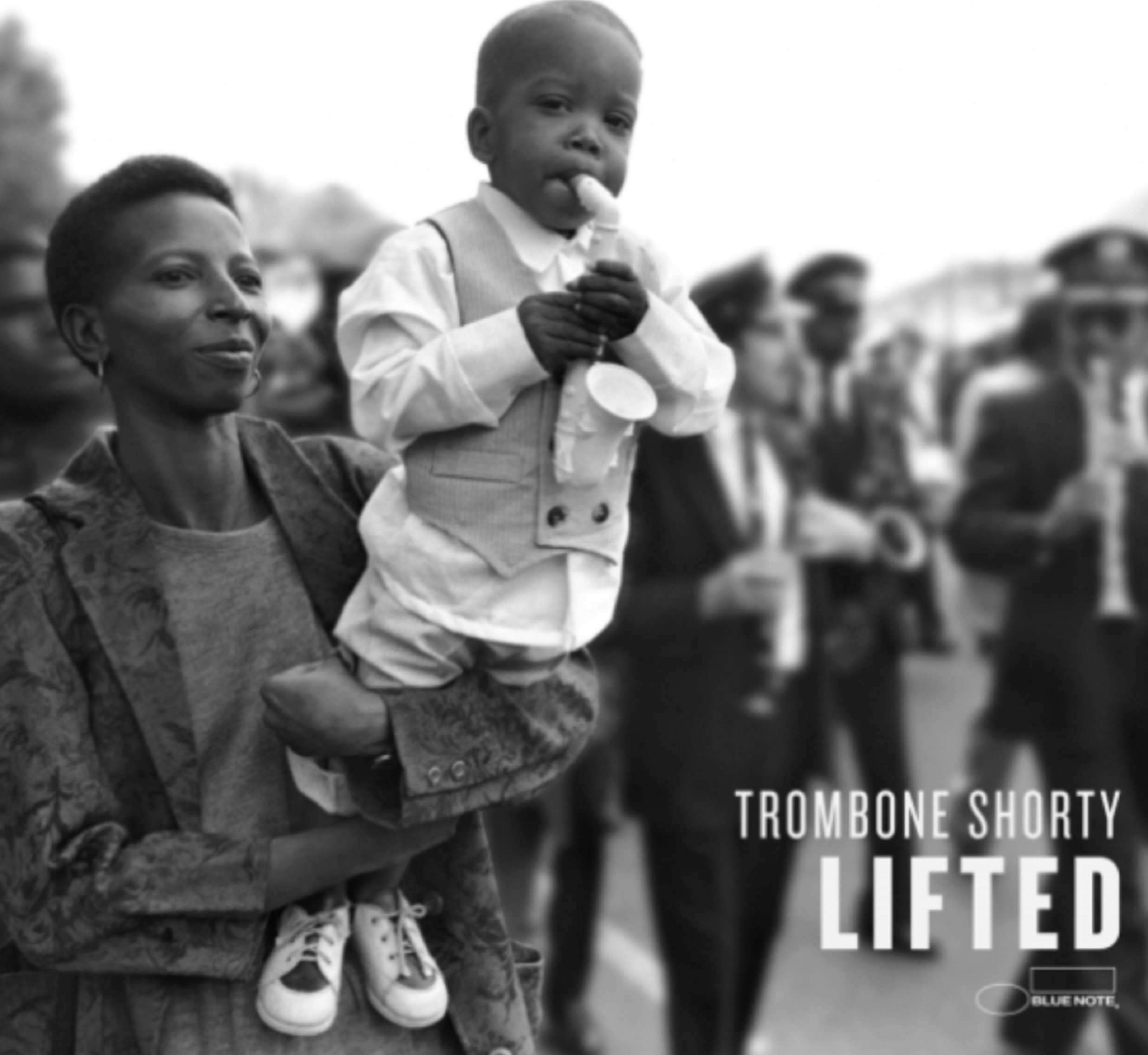 Trombone Shorty bottles explosive live-show energy on new studio album 'Lifted'