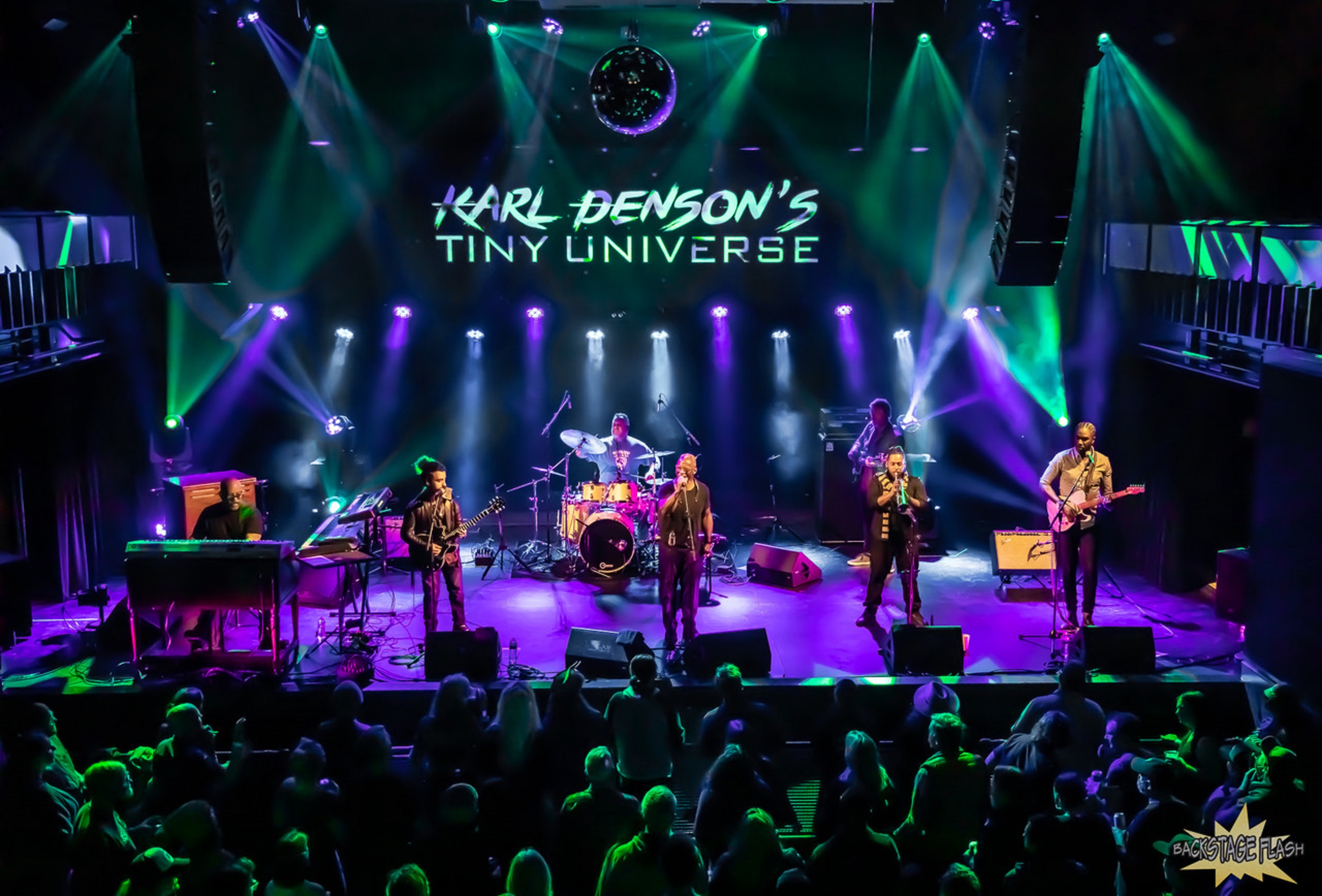 Karl Denson's Tiny Universe | Washington's | 2/17/2022