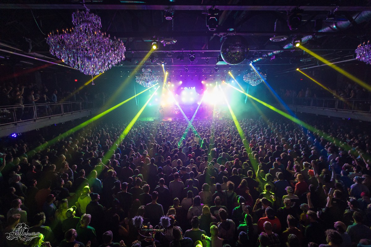 Goose | Fillmore Philly | 3/12/2022