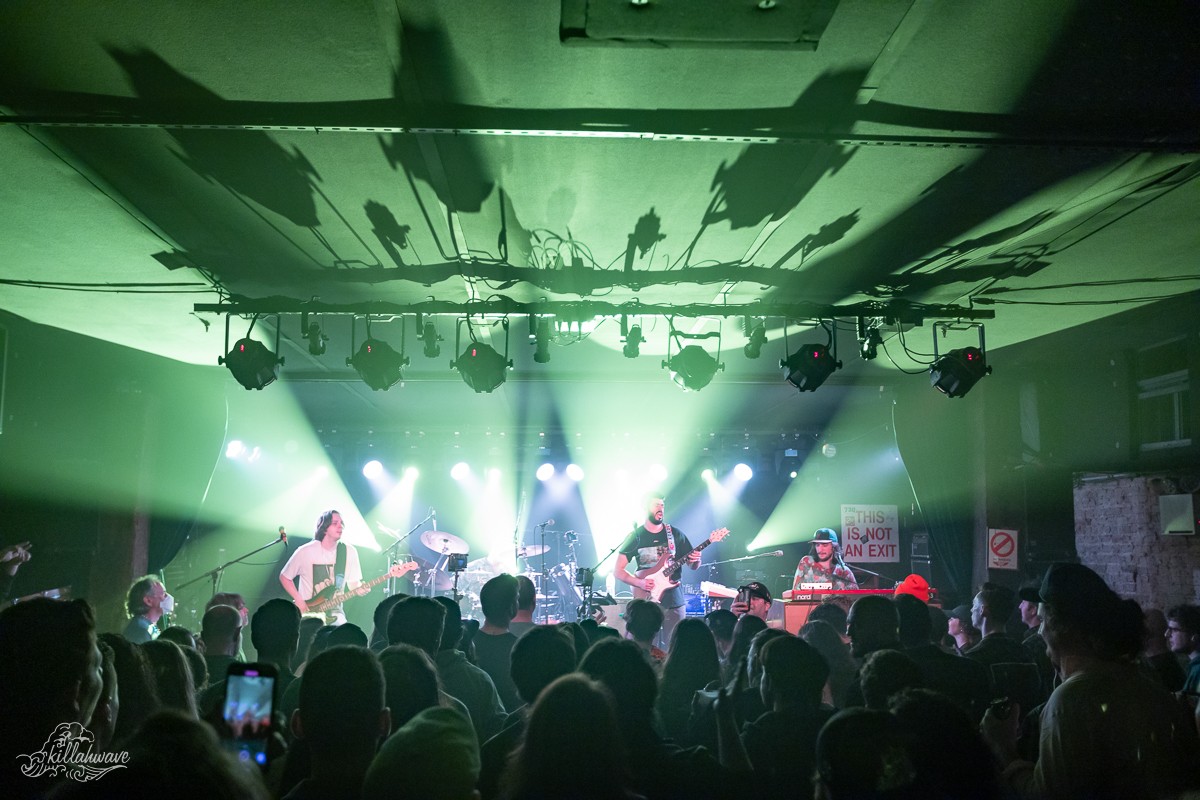 Eggy | Mercury Lounge | 3/17/2022
