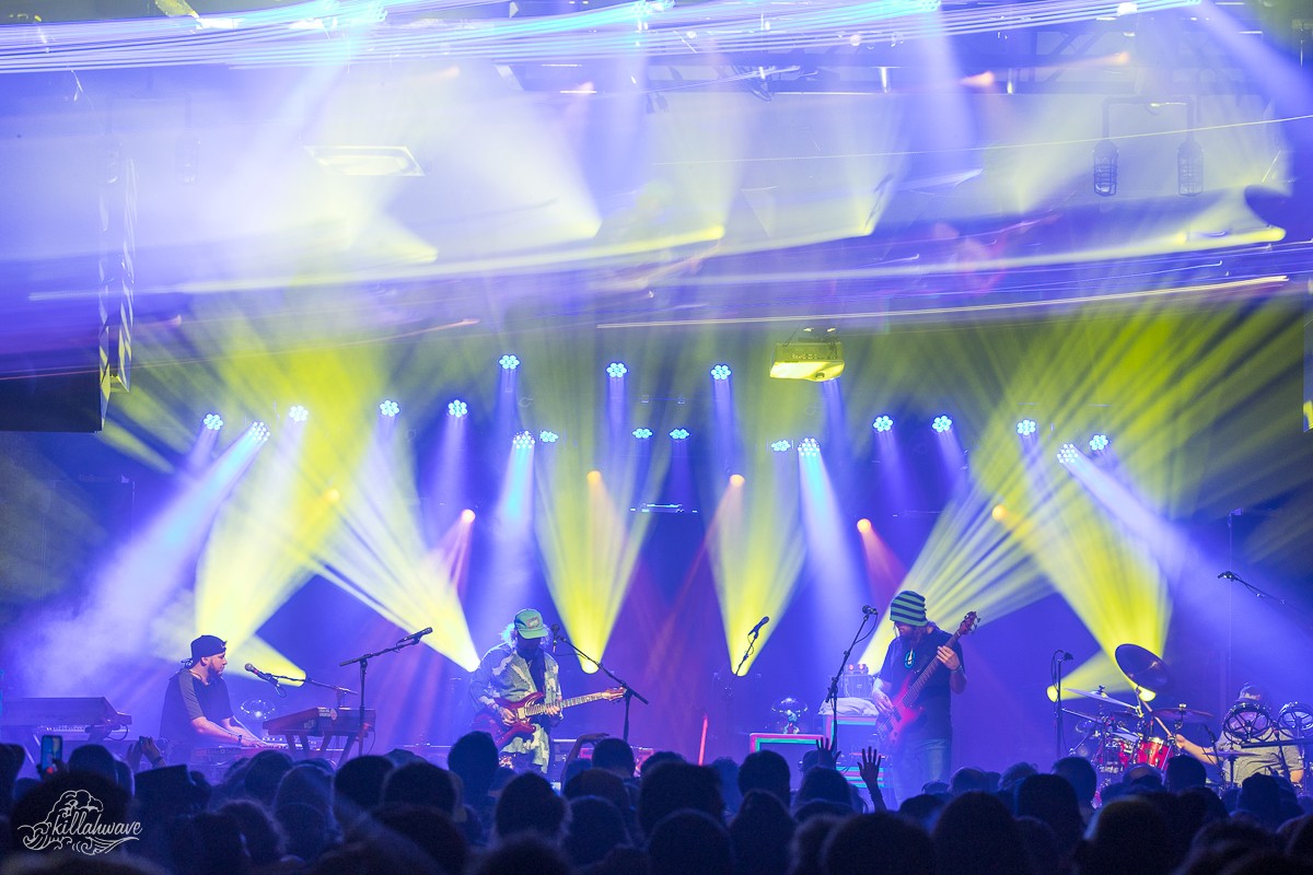 Twiddle | Brooklyn Bowl | 3/18/22