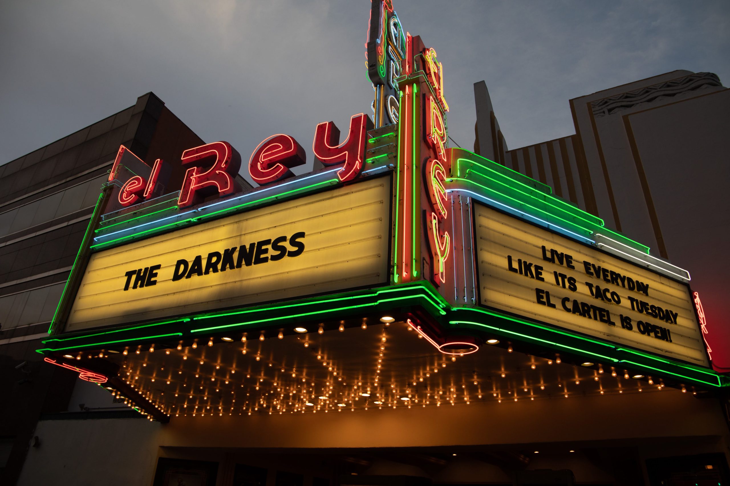 The Darkness | El Rey Theatre | 3/15/2022