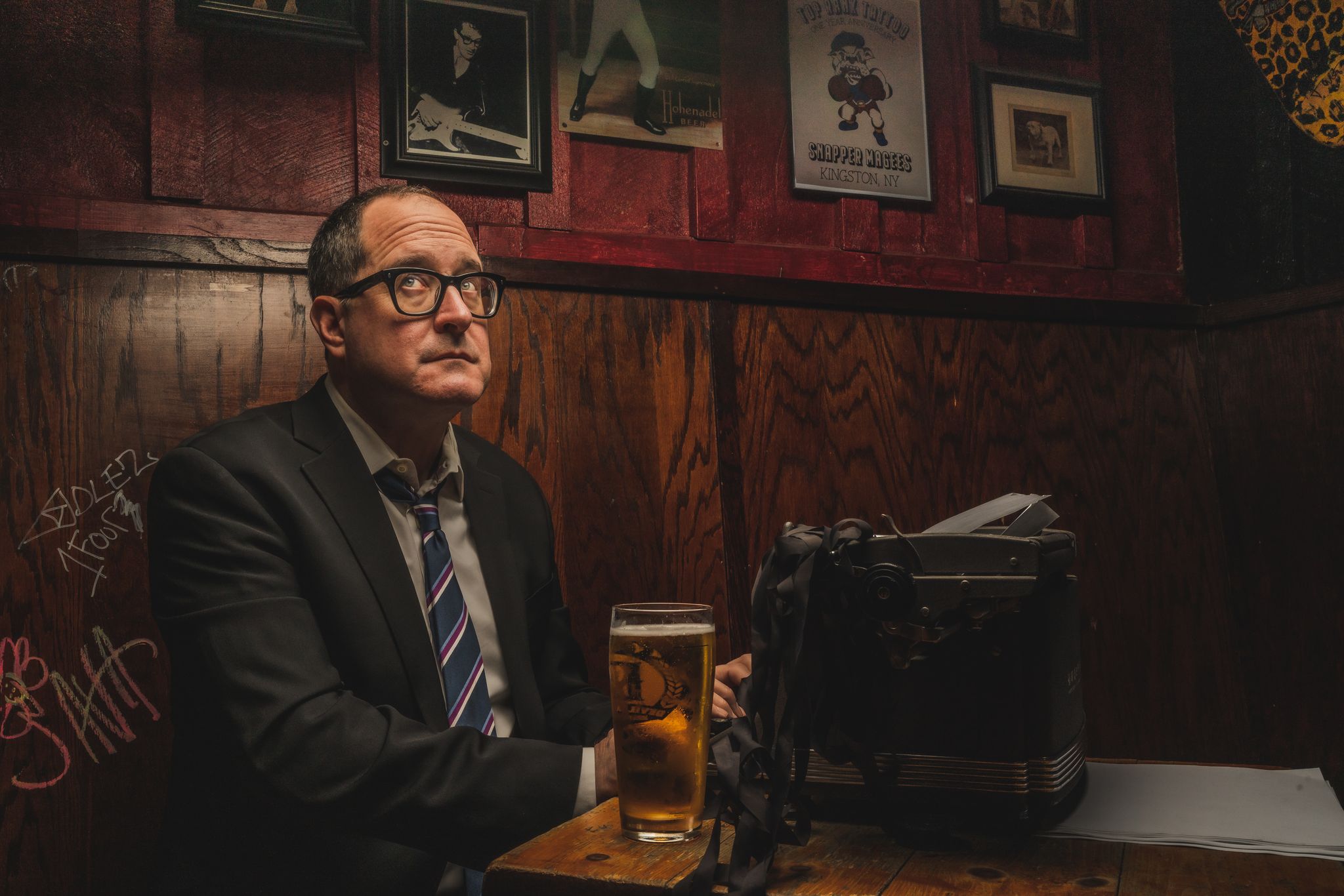 Craig Finn announces new album; shares first song