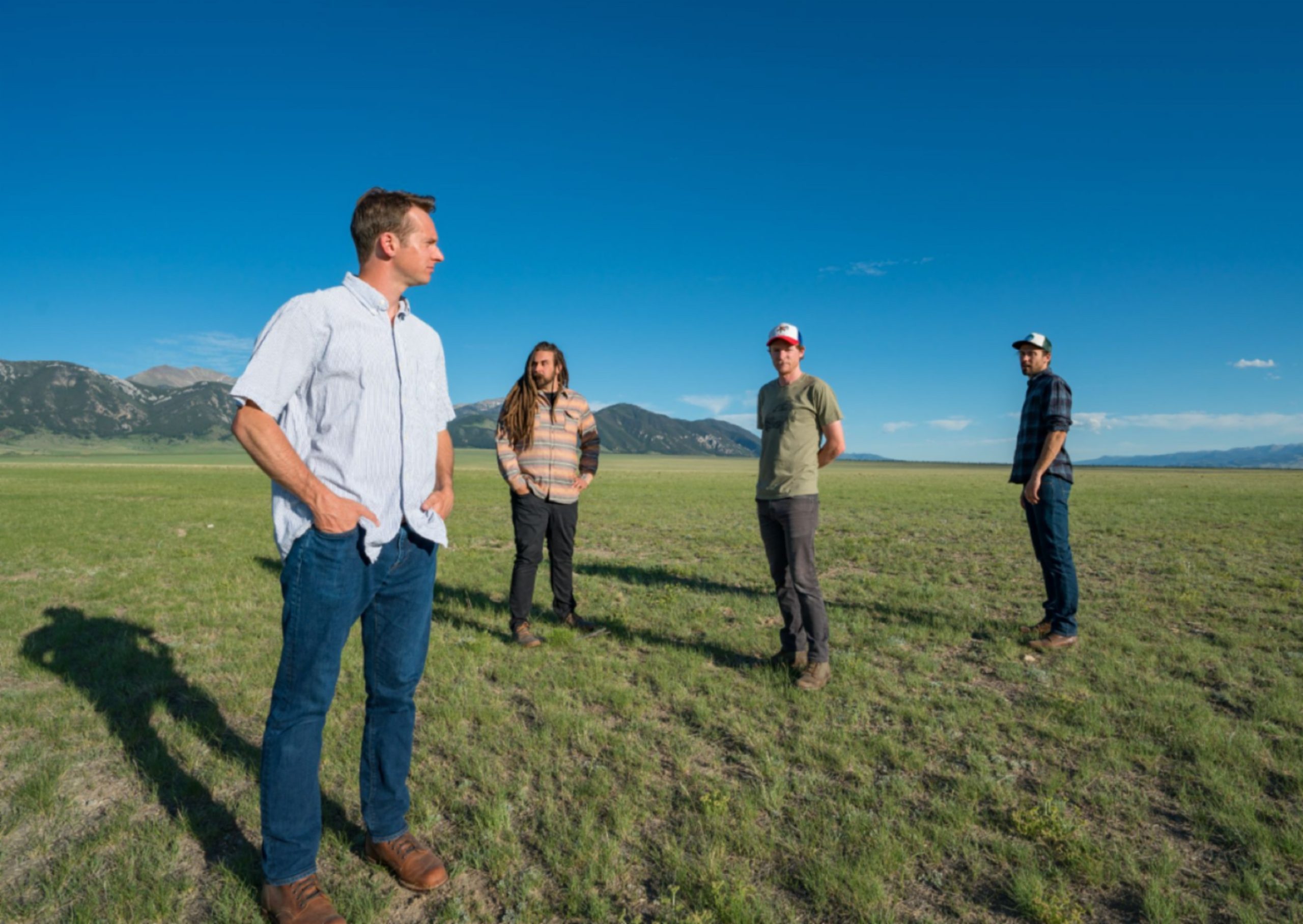 Montana's Kitchen Dwellers share new song 'Sundown' – plus official music video