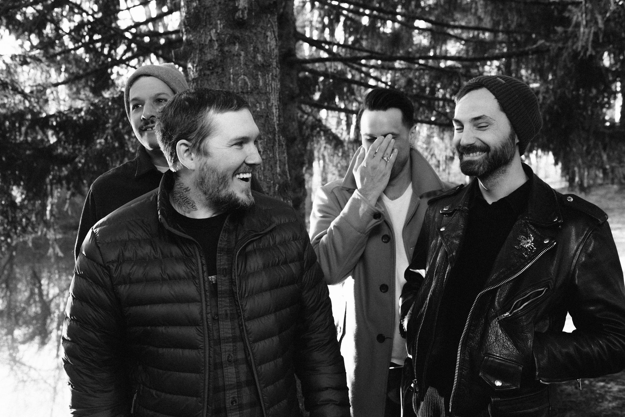 The Gaslight Anthem return to the road with first live shows in four years