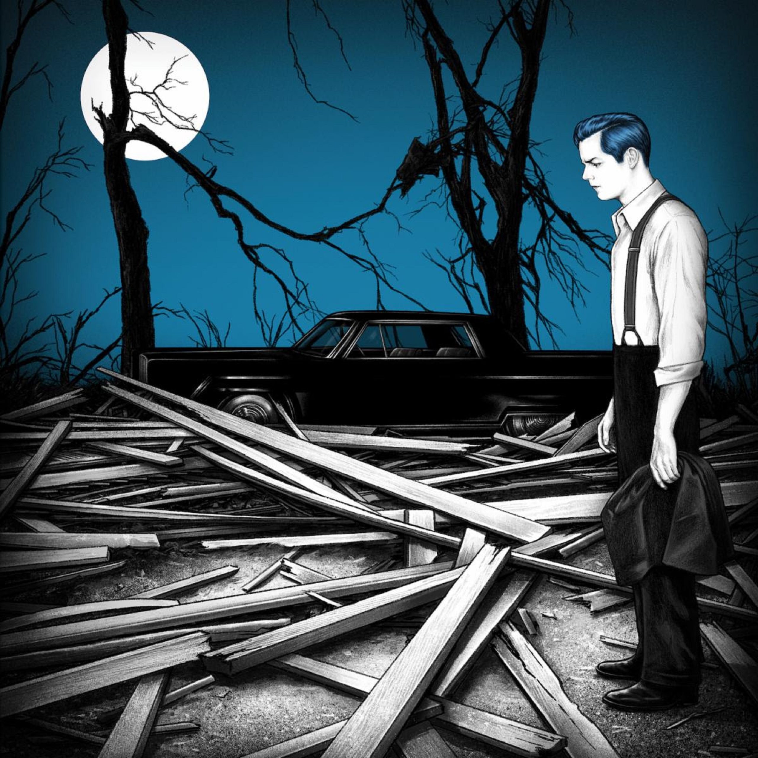 Jack White shares new track "Hi-De-Ho" feat. Q-Tip