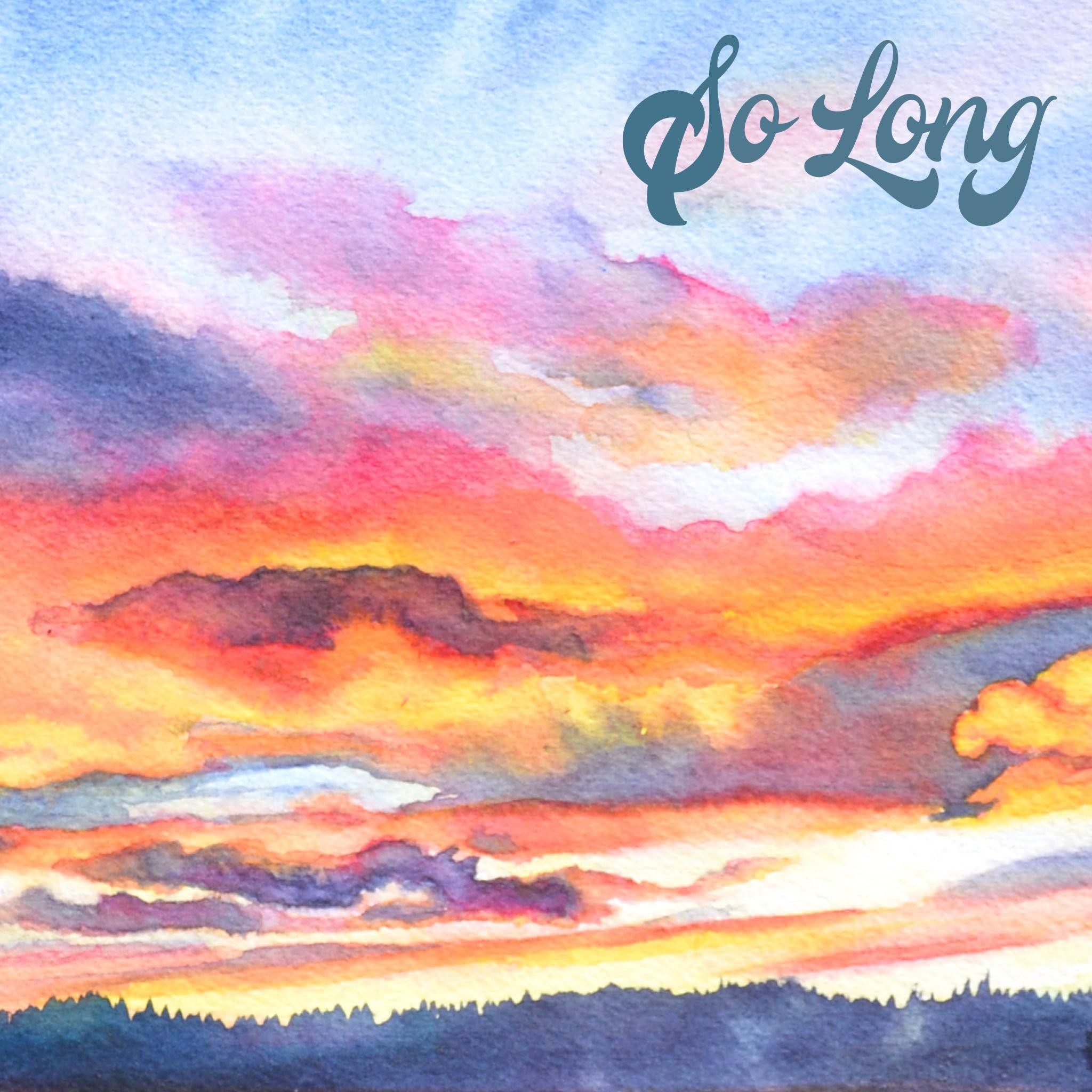 THE CREDIBLE SOURCE DEBUT LP SO LONG DUE JUNE 3RD