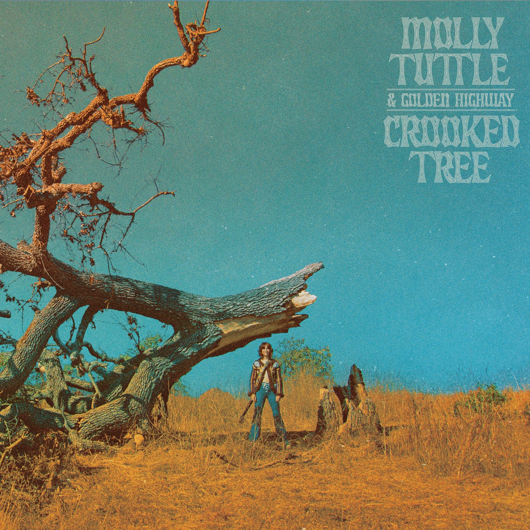 Molly Tuttle & Golden Highway's new song “Big Backyard” feat. Old Crow Medicine Show debuts today