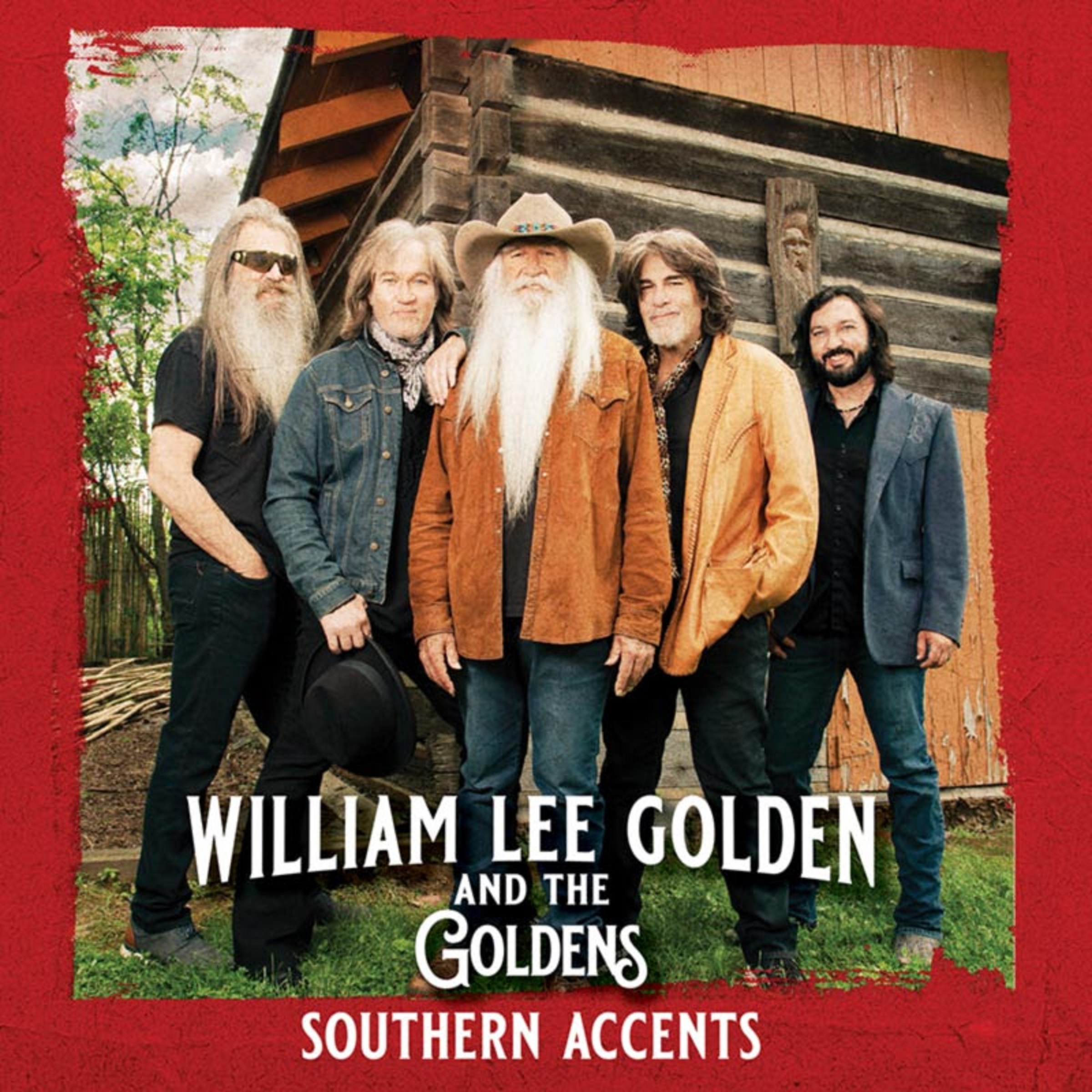 William Lee Golden and The Goldens Release "Take It Easy" Music Video