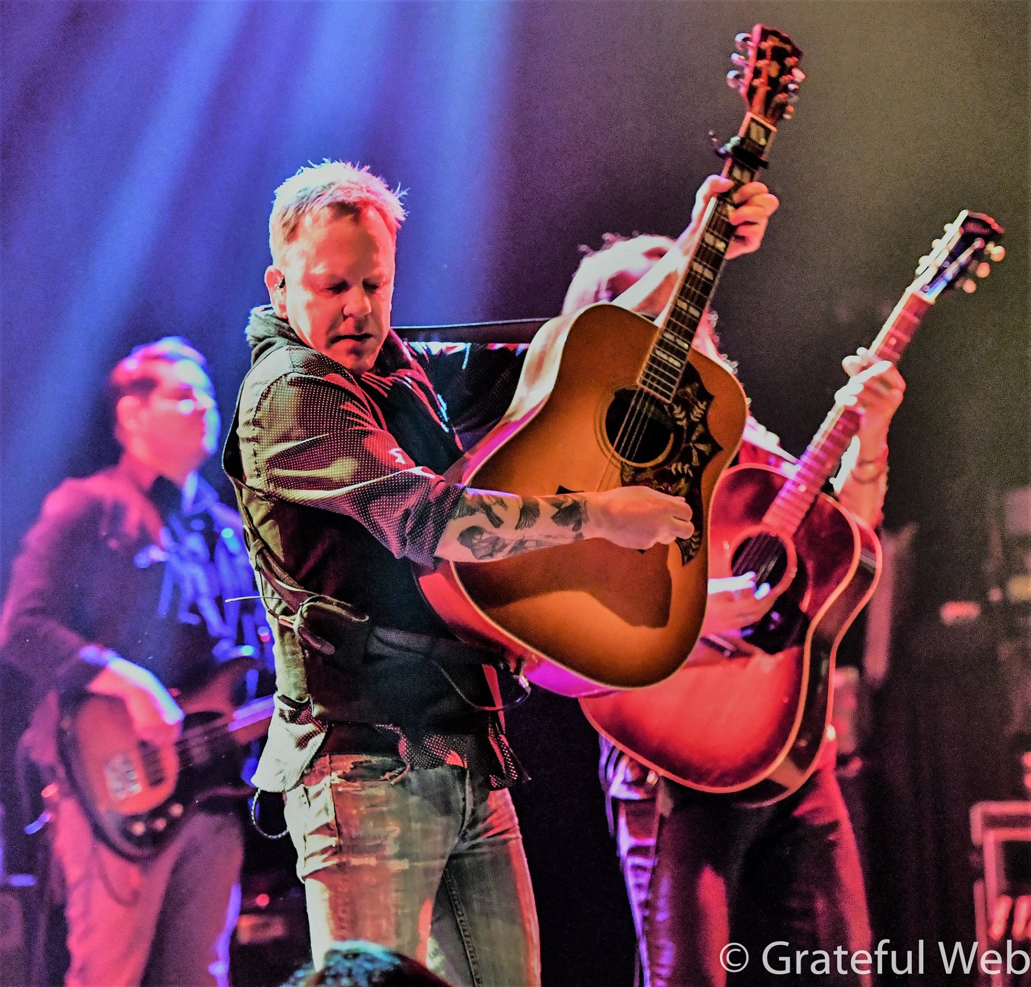 Kiefer Sutherland | Fox Theatre | 5/10/17