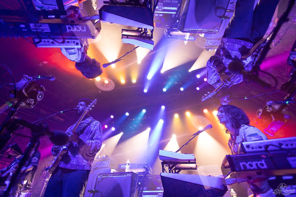 Eggy | Brooklyn Bowl | 4/15/2022