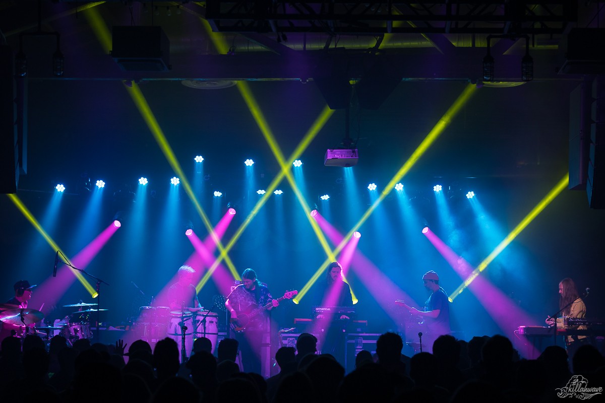 The Motet | Brooklyn Bowl | 4/15/2022