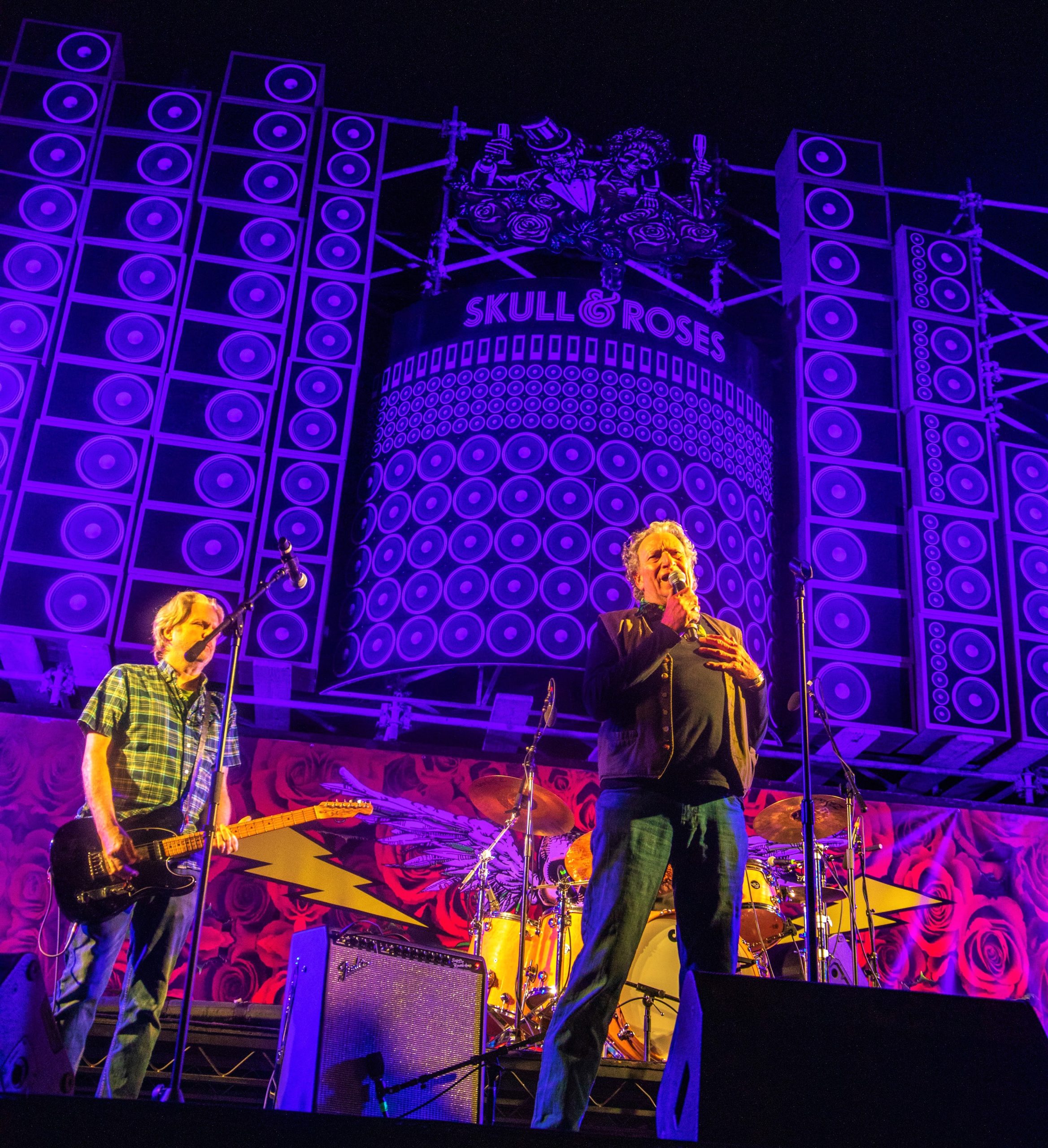 Steve Parish & the Ass Bites From Hell | Skull & Roses Festival | 4/9/22