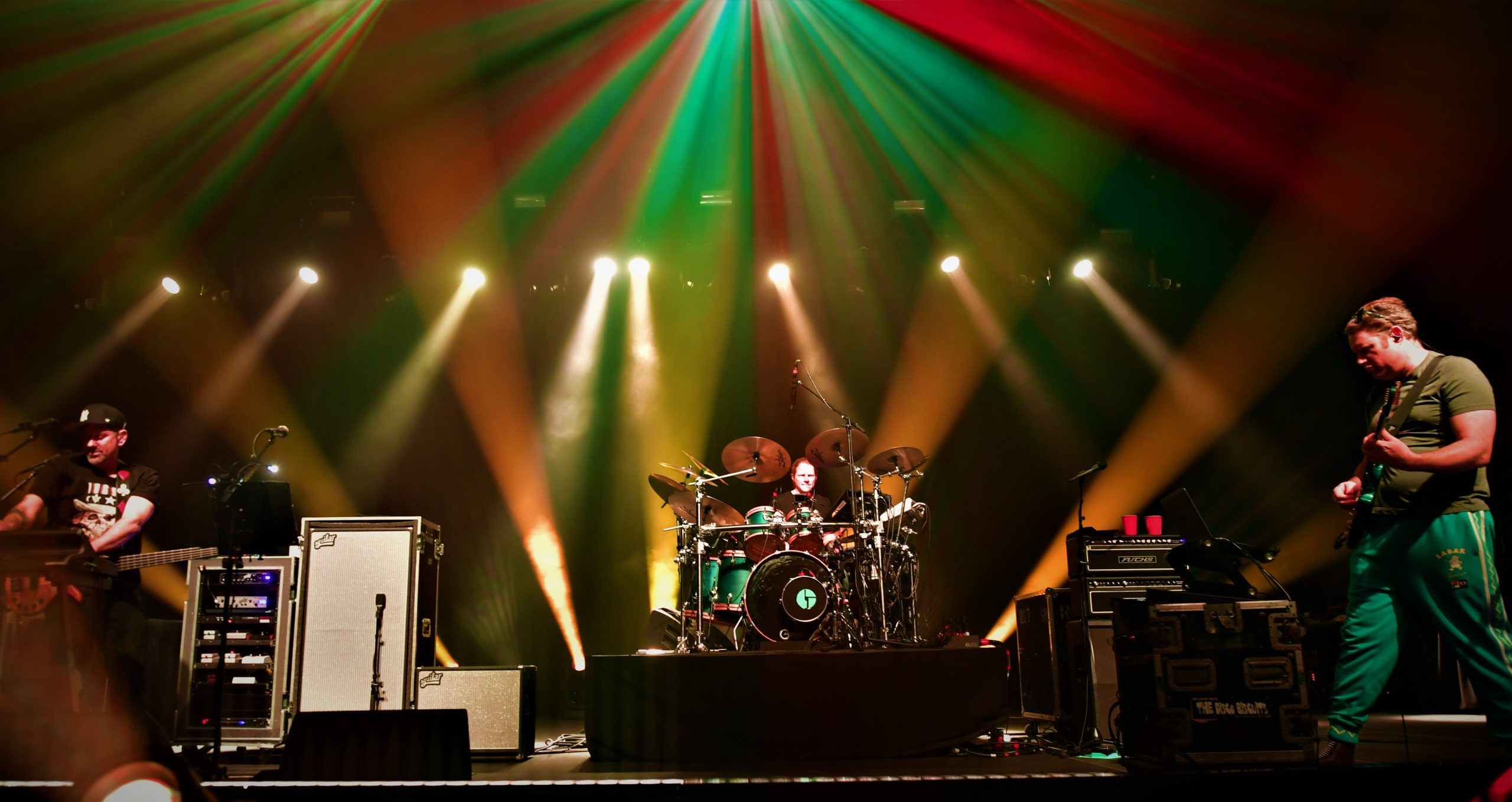 Disco Biscuits | Mission Ballroom | 4/8/22
