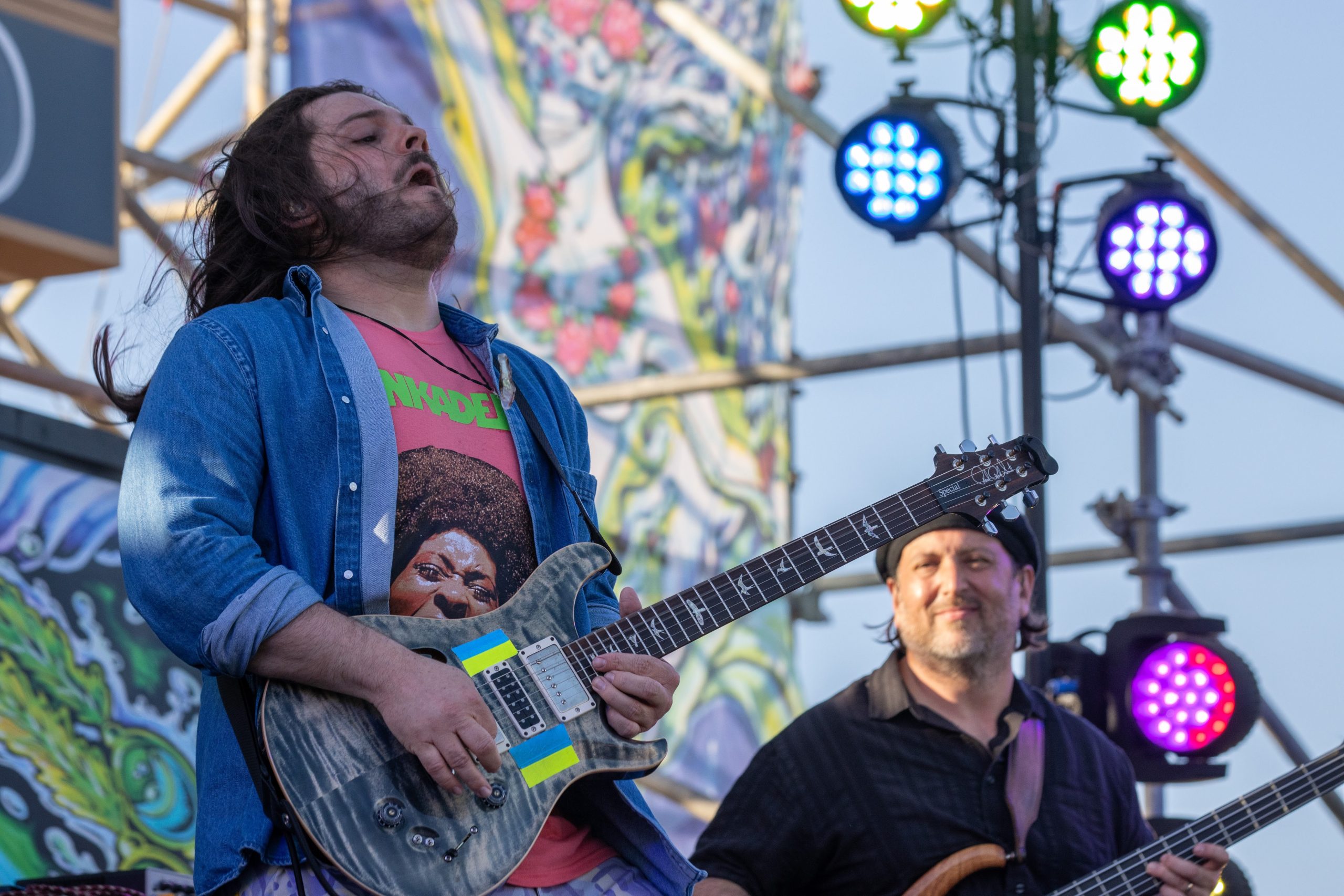 Pink Talking Fish | Skull & Roses Festival | 4/8/22