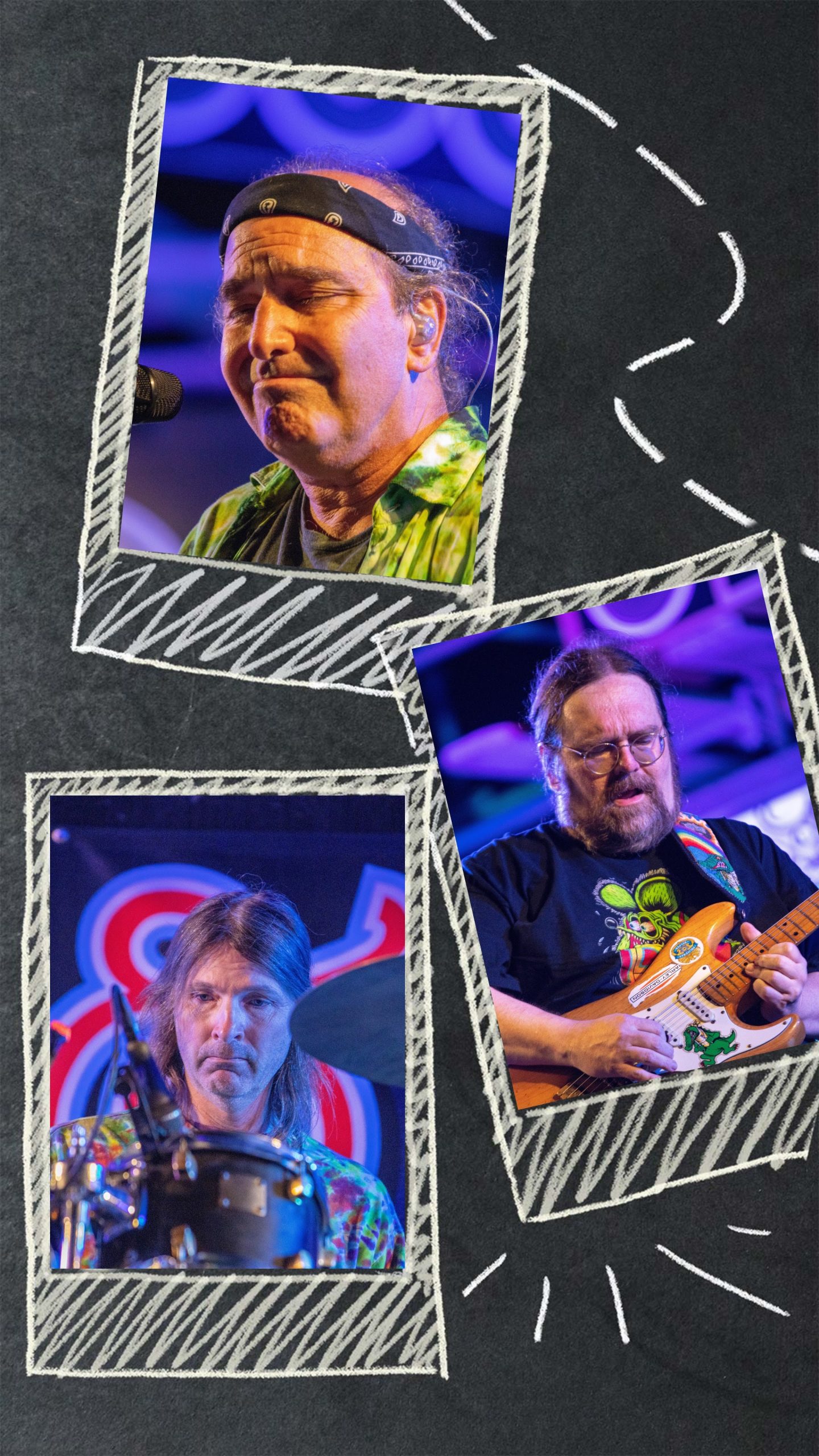 Dark Star Orchestra | Skull & Roses Festival | 4/8/22