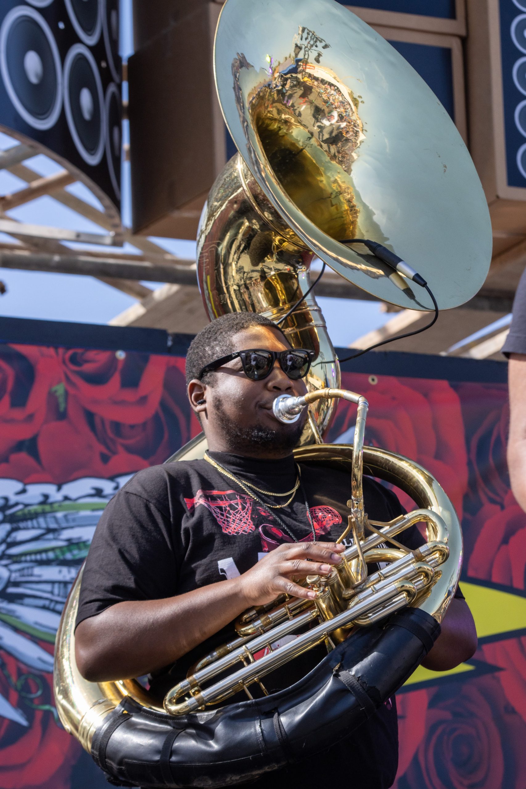 The Soul Rebels | Skull & Roses Festival | 4/10/22