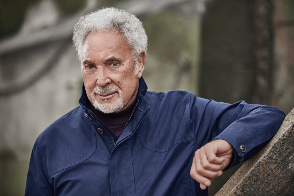 Tom Jones Announces North American Tour