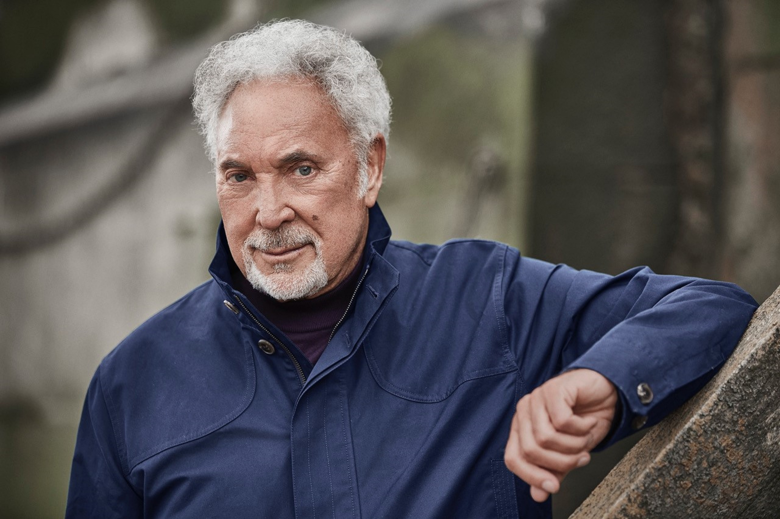 Tom Jones Announces North American Tour