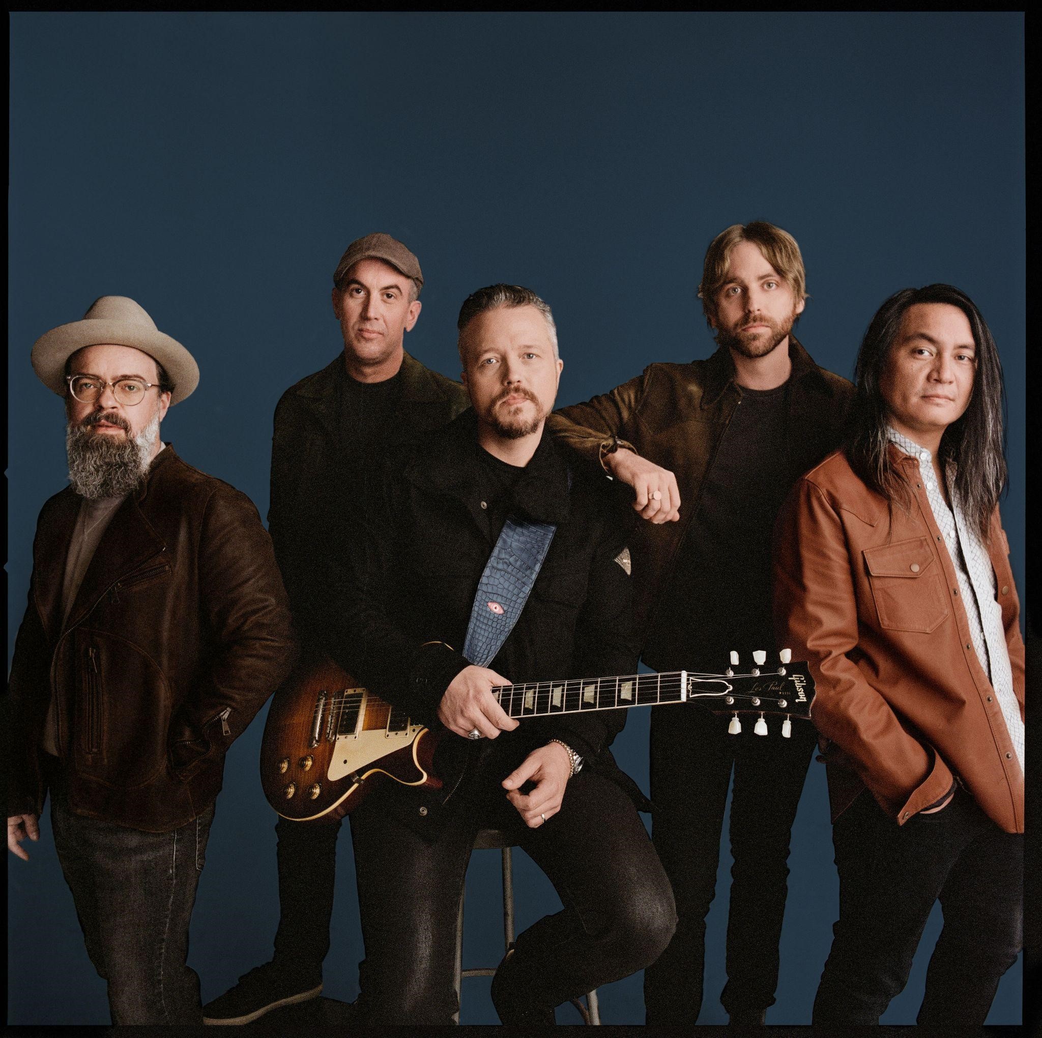 Jason Isbell and the 400 Unit and Deer Tick Perform Live at Bold Point Park in Providence