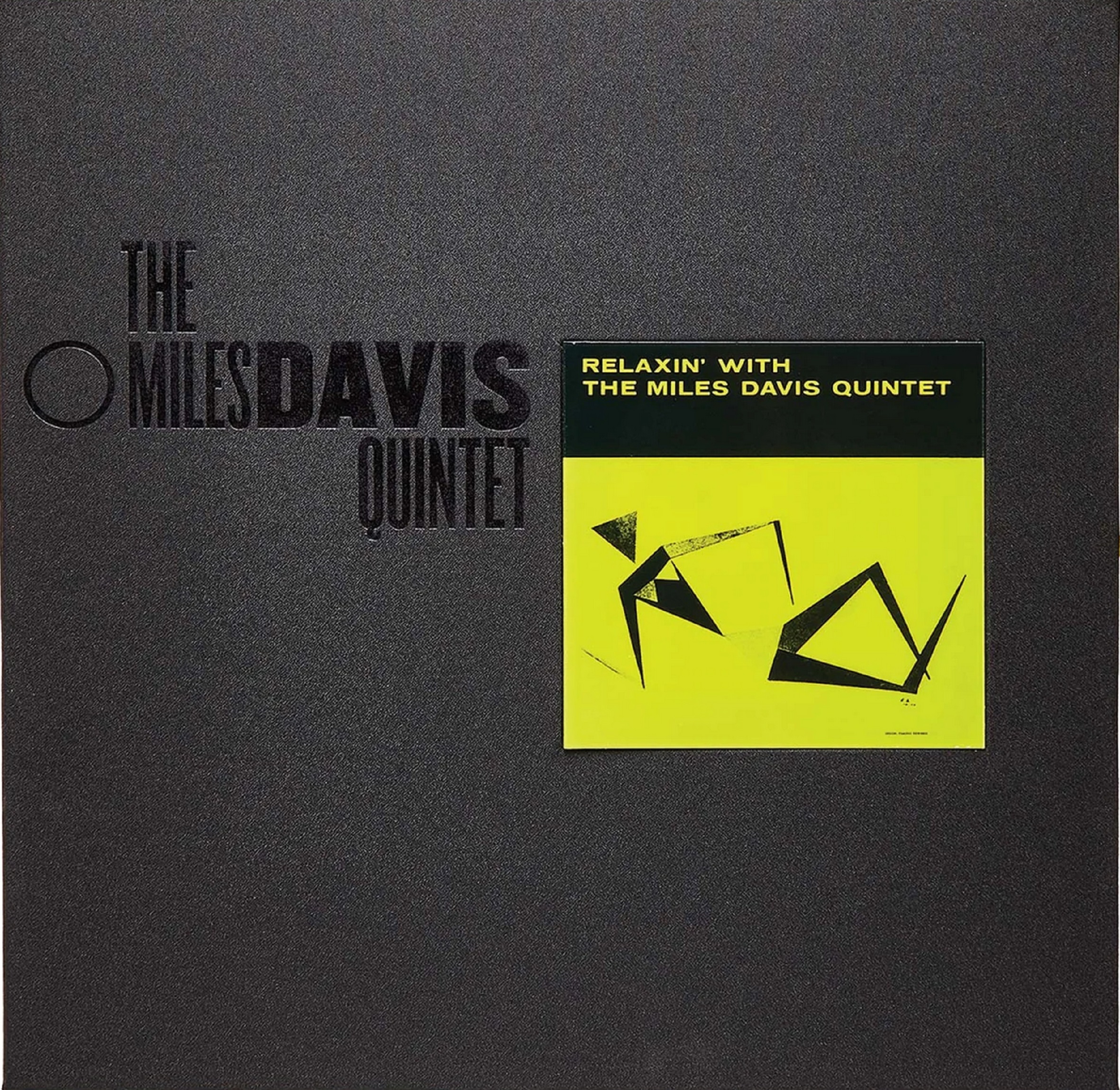 Relaxin’ with the Miles Davis Quintet