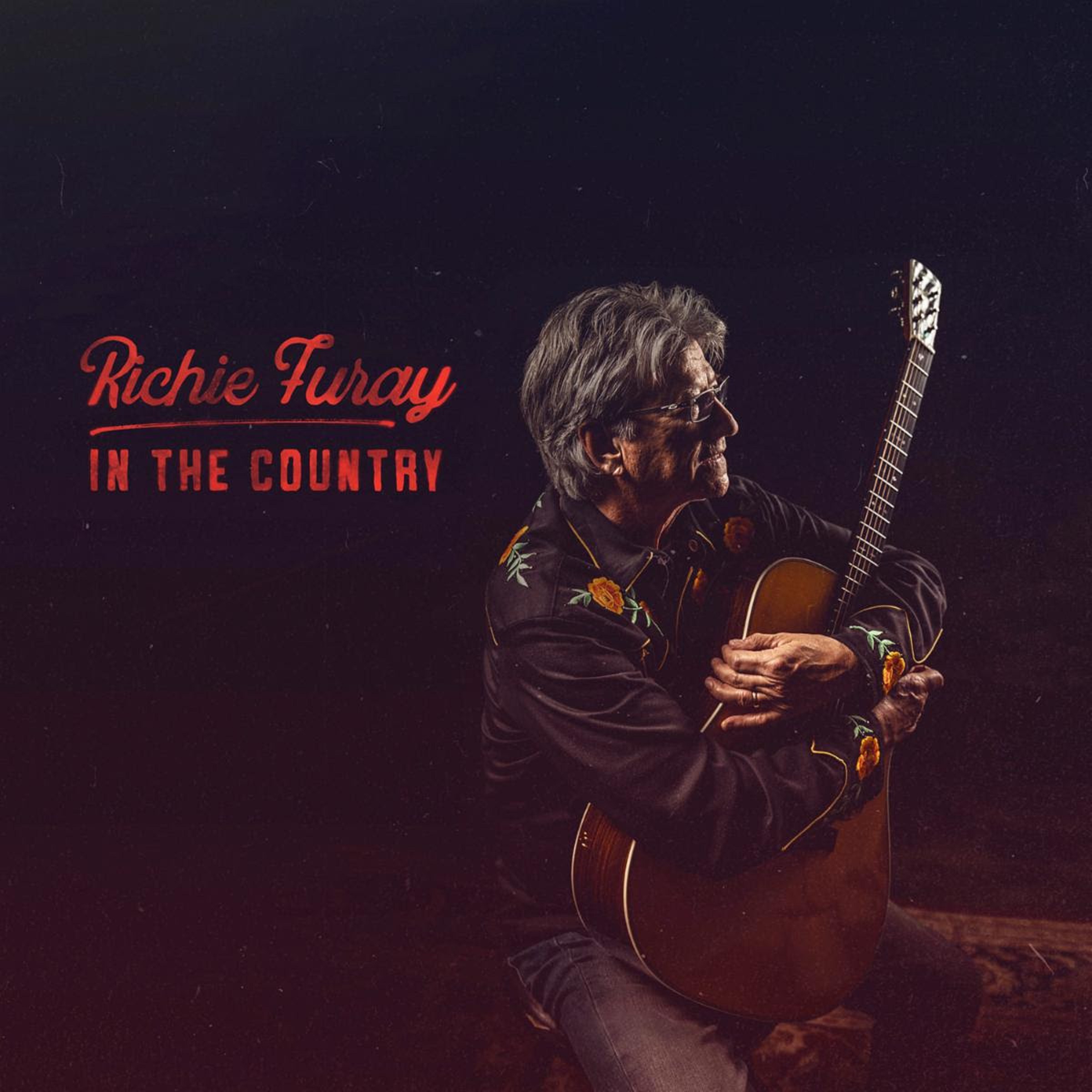 Richie Furay Announces New Studio Album 'In The Country' on July 8 – Shares new video "Somebody Like You"